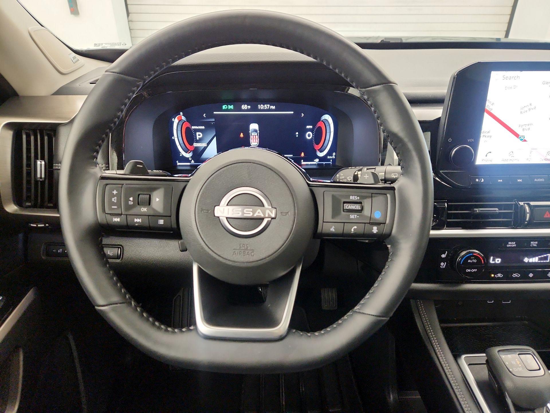 Thumbnail: 2025 Nissan Pathfinder - 10