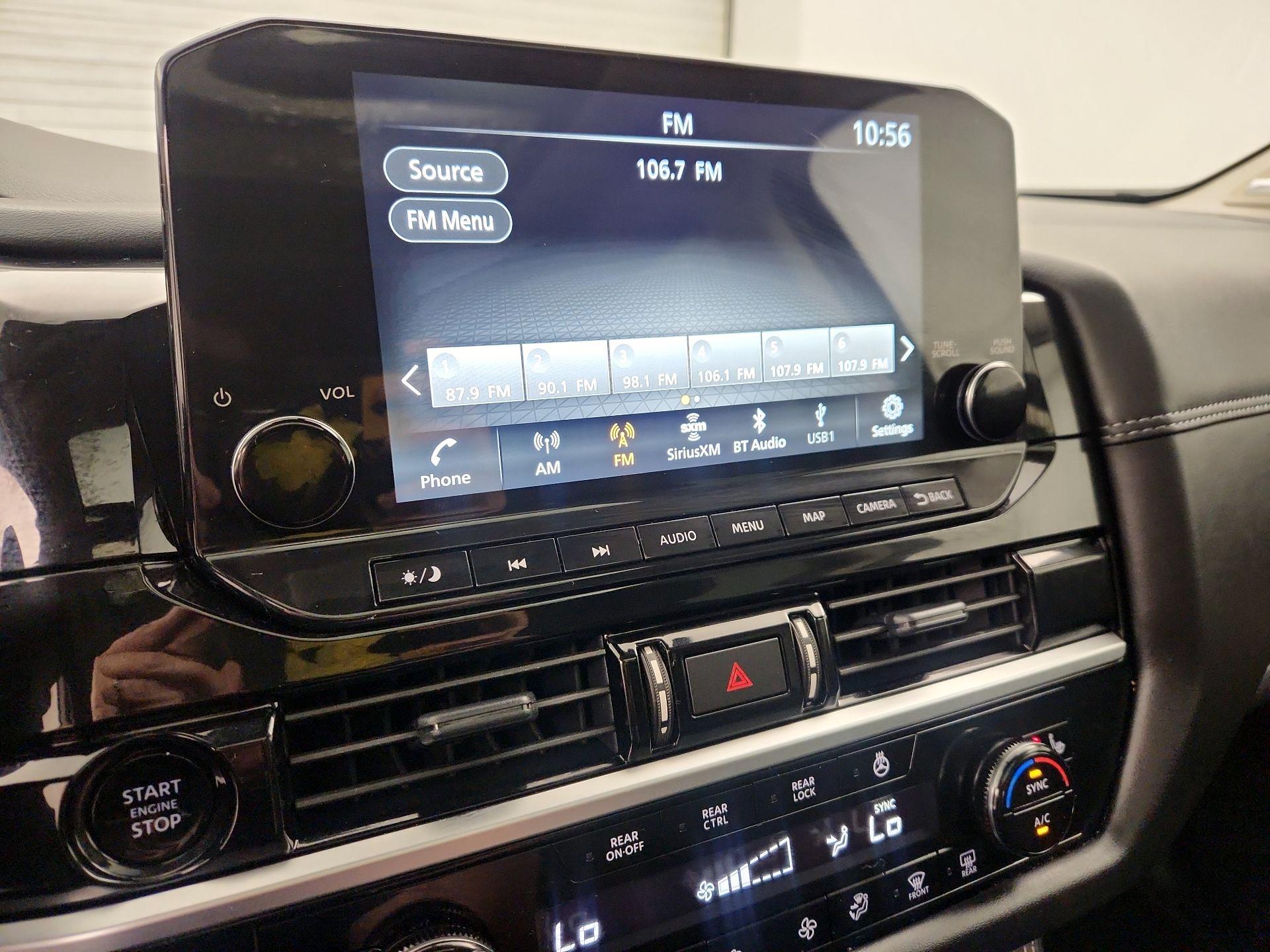 Thumbnail: 2025 Nissan Pathfinder - 16
