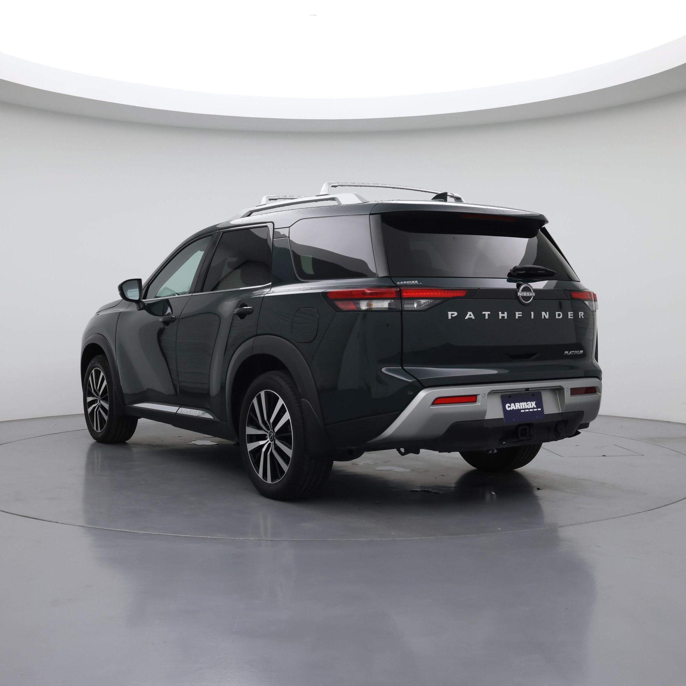 Thumbnail: 2025 Nissan Pathfinder - 2