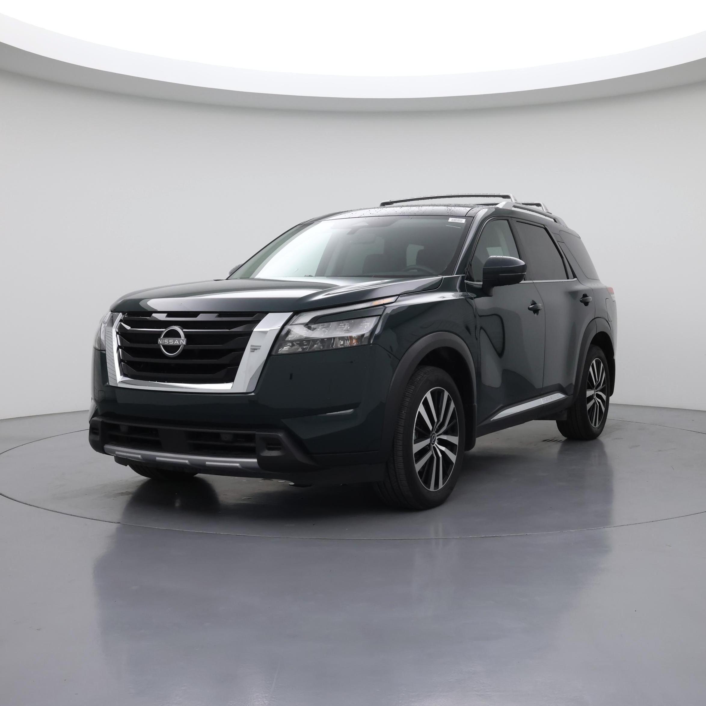 Thumbnail: 2025 Nissan Pathfinder - 4