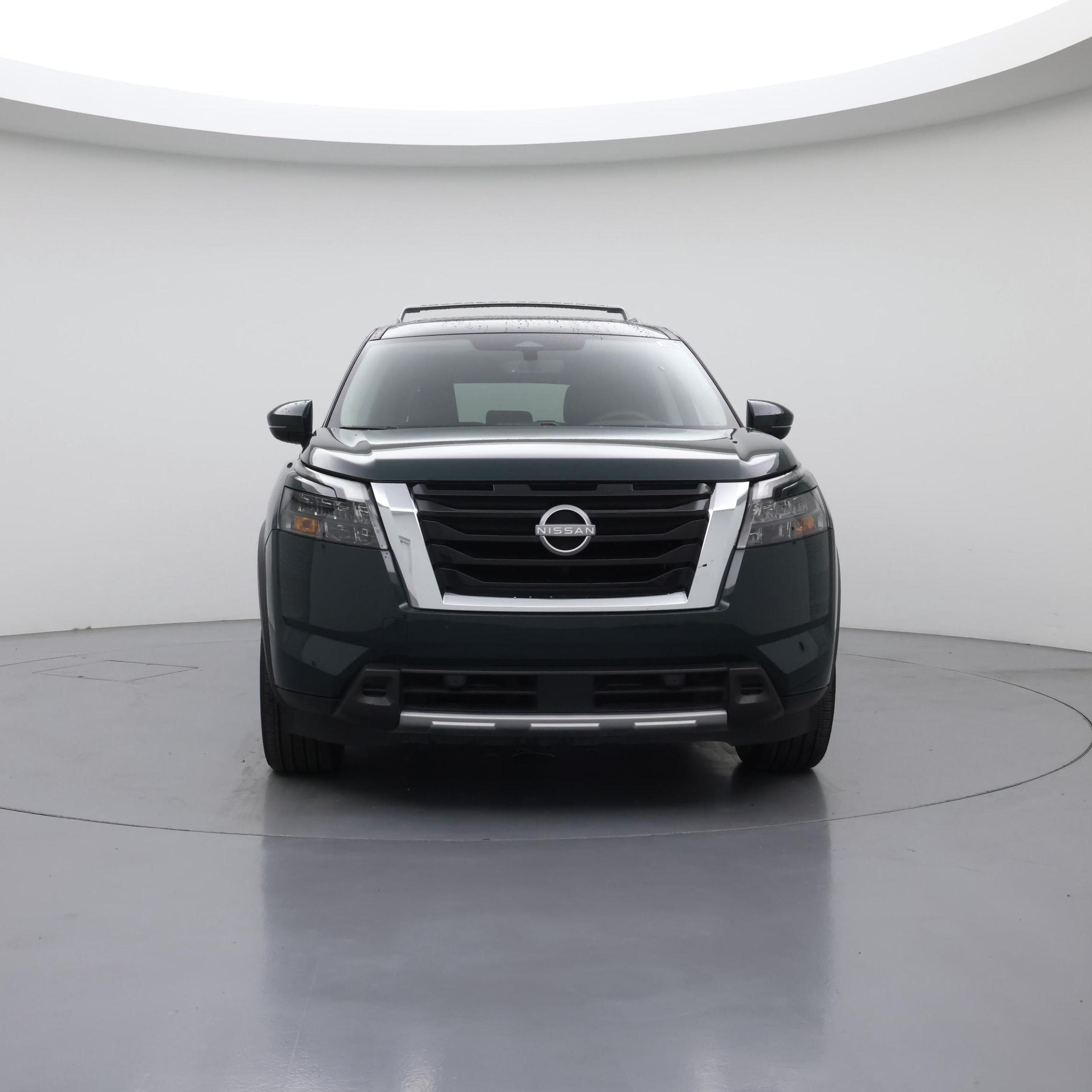 Thumbnail: 2025 Nissan Pathfinder - 5