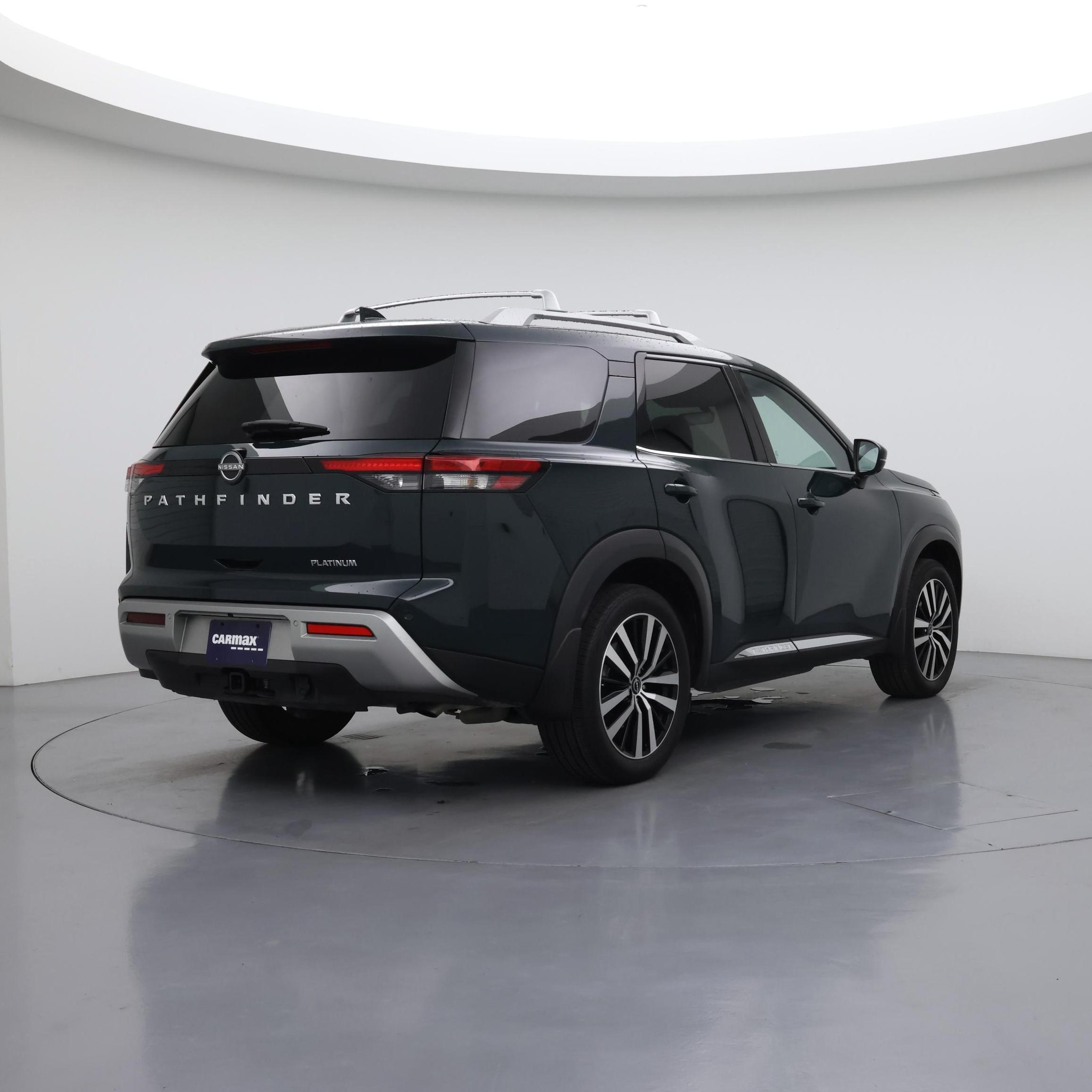 Thumbnail: 2025 Nissan Pathfinder - 8
