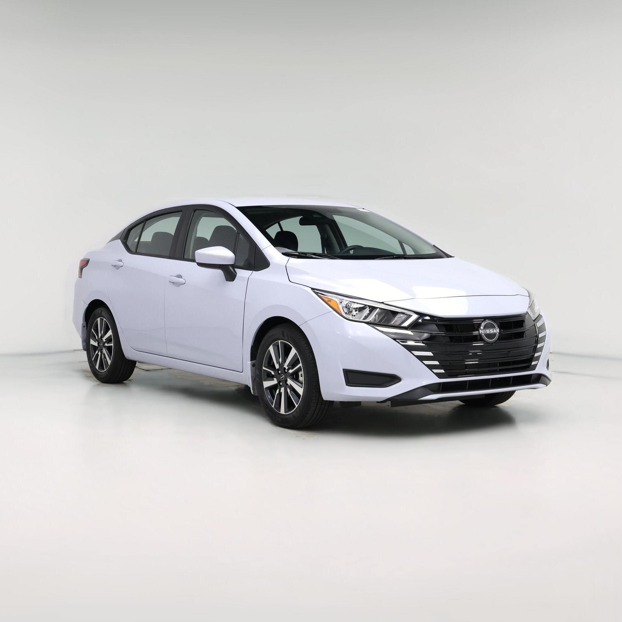 Thumbnail: 2024 Nissan Versa - 1