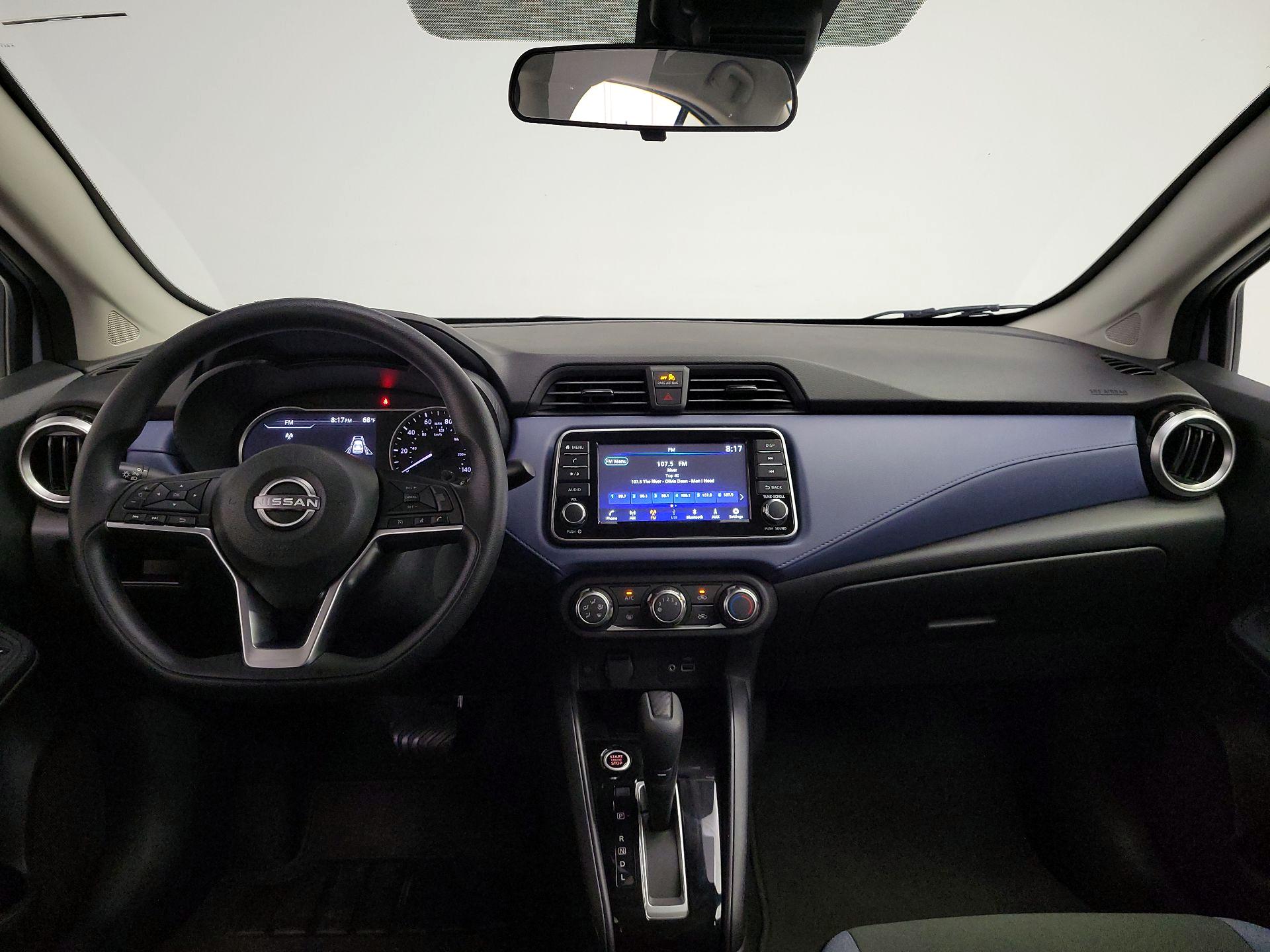 Thumbnail: 2024 Nissan Versa - 9