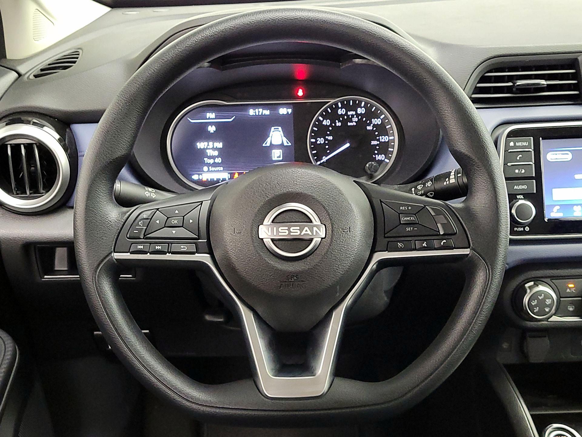 Thumbnail: 2024 Nissan Versa - 10