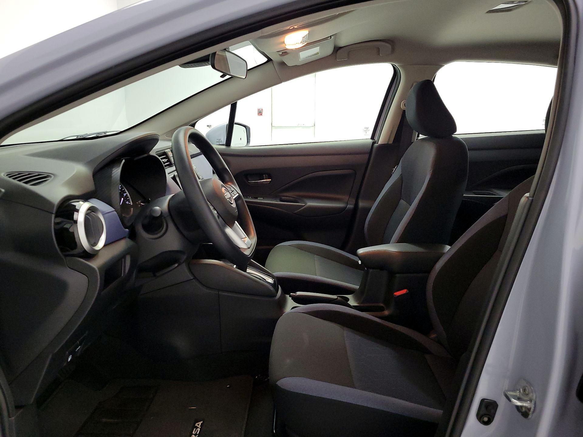 Thumbnail: 2024 Nissan Versa - 11