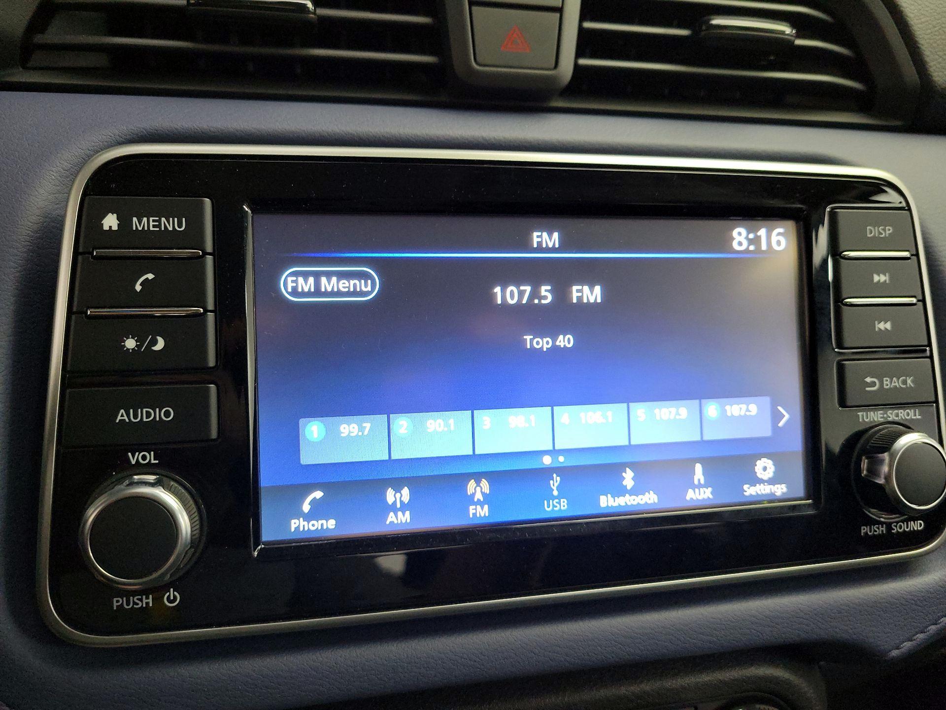 Thumbnail: 2024 Nissan Versa - 14