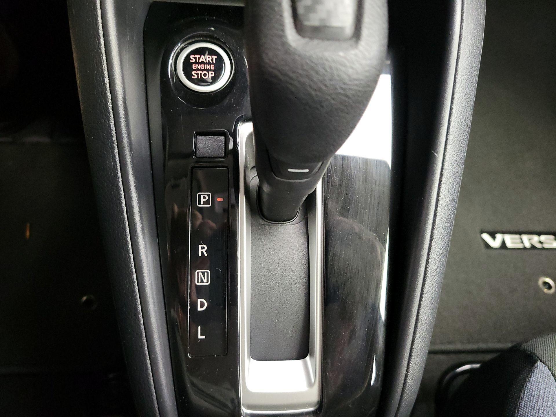 Thumbnail: 2024 Nissan Versa - 16