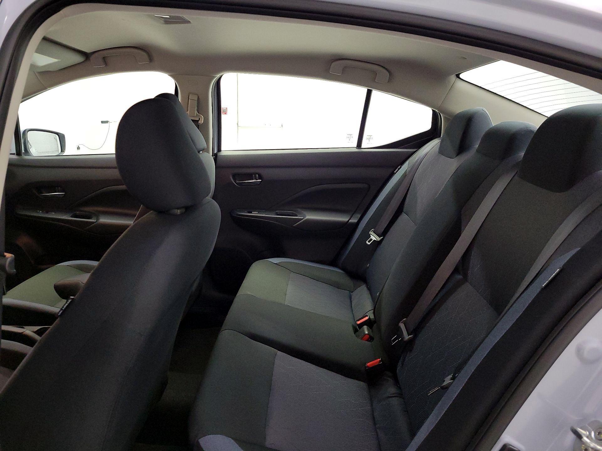 Thumbnail: 2024 Nissan Versa - 18