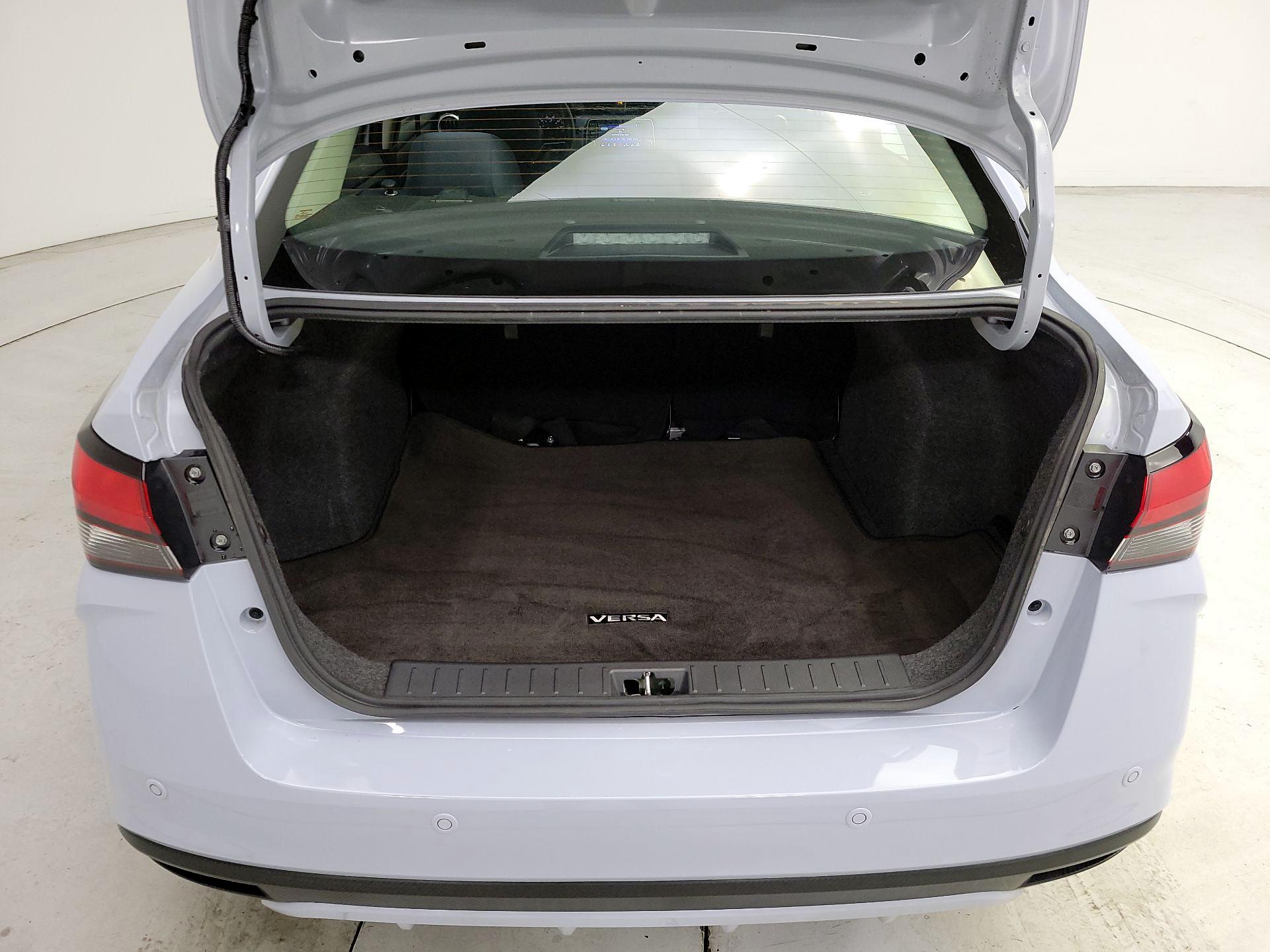Thumbnail: 2024 Nissan Versa - 19