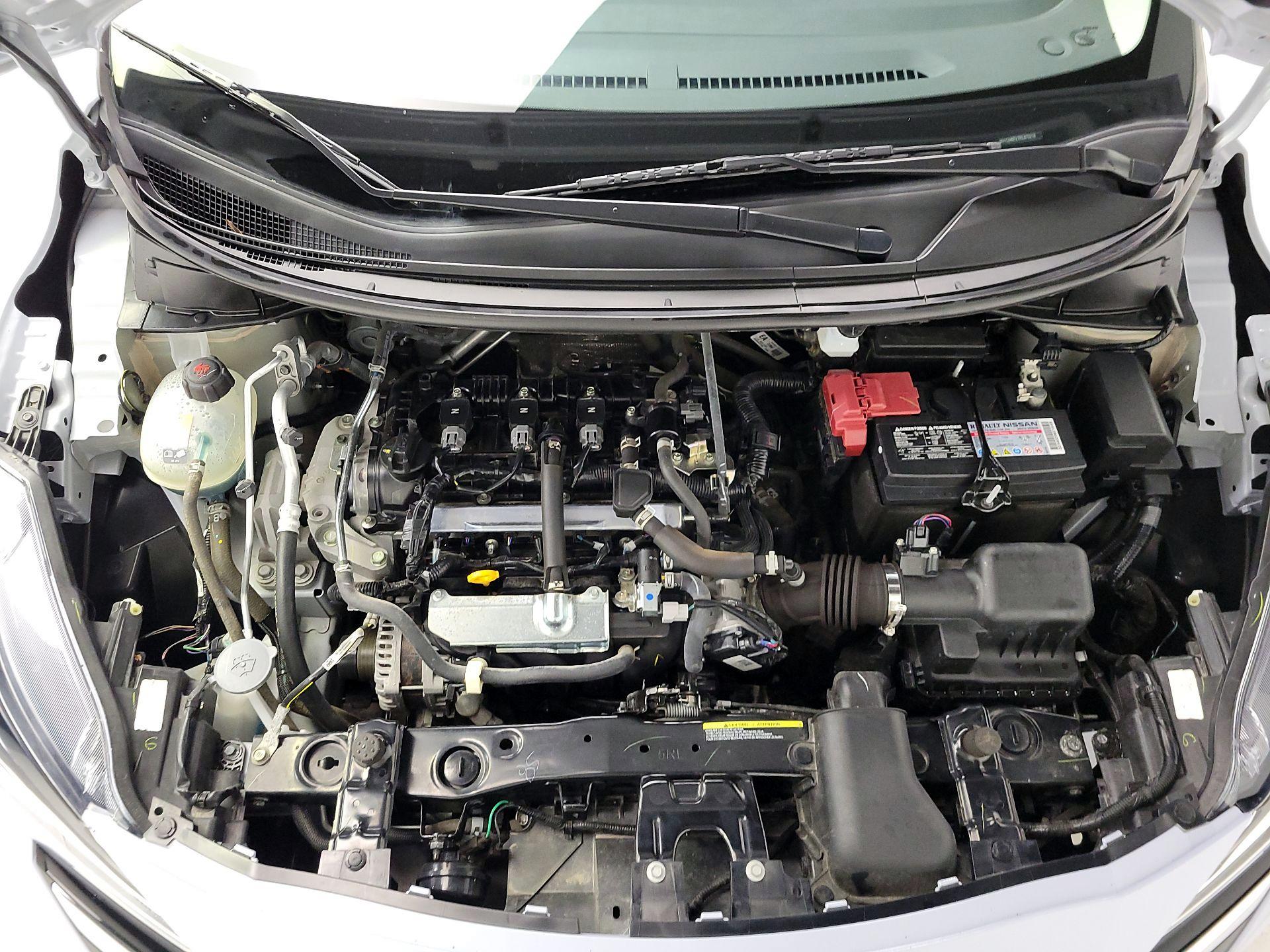Thumbnail: 2024 Nissan Versa - 20