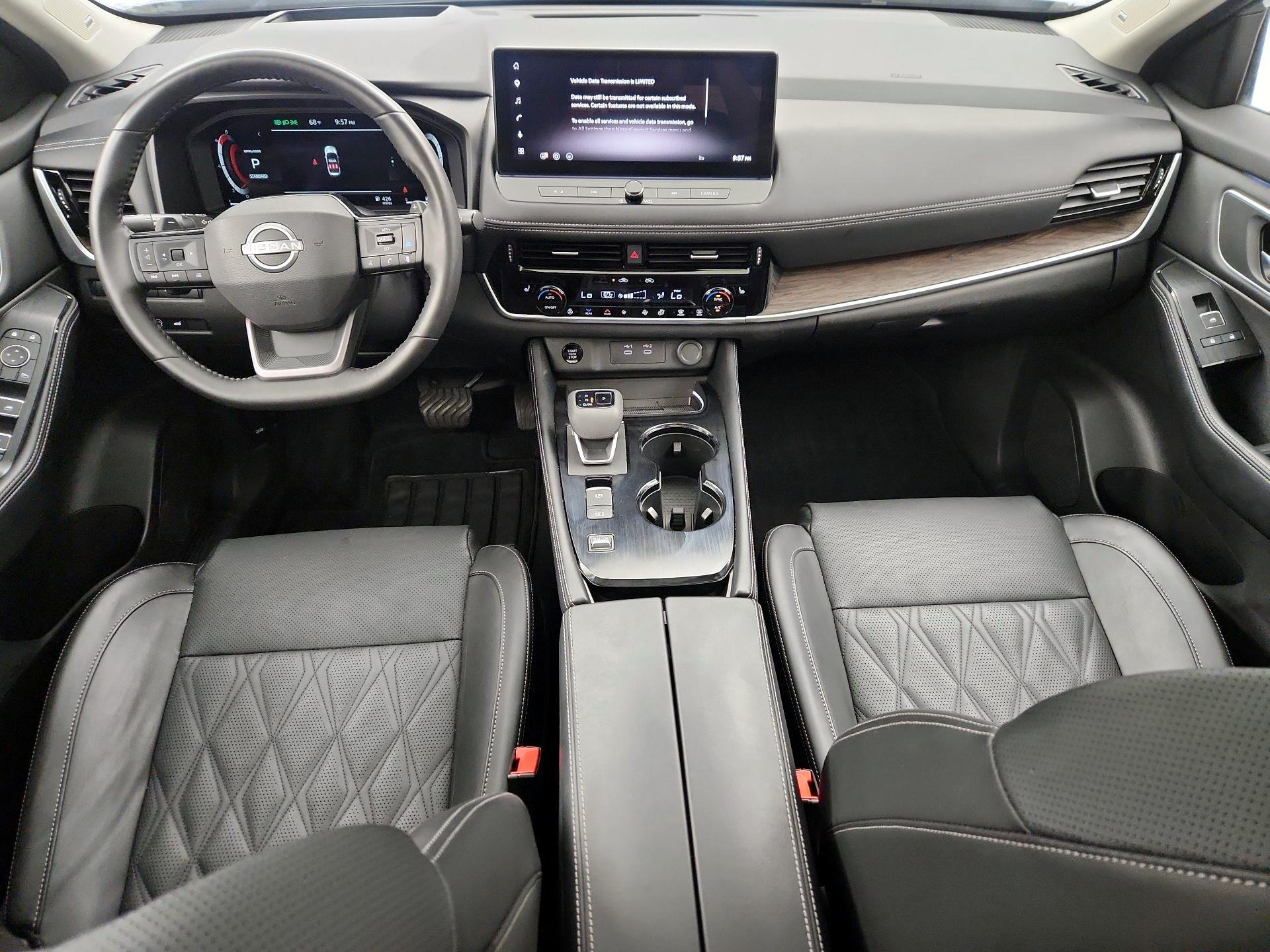 Thumbnail: 2025 Nissan Rogue - 9