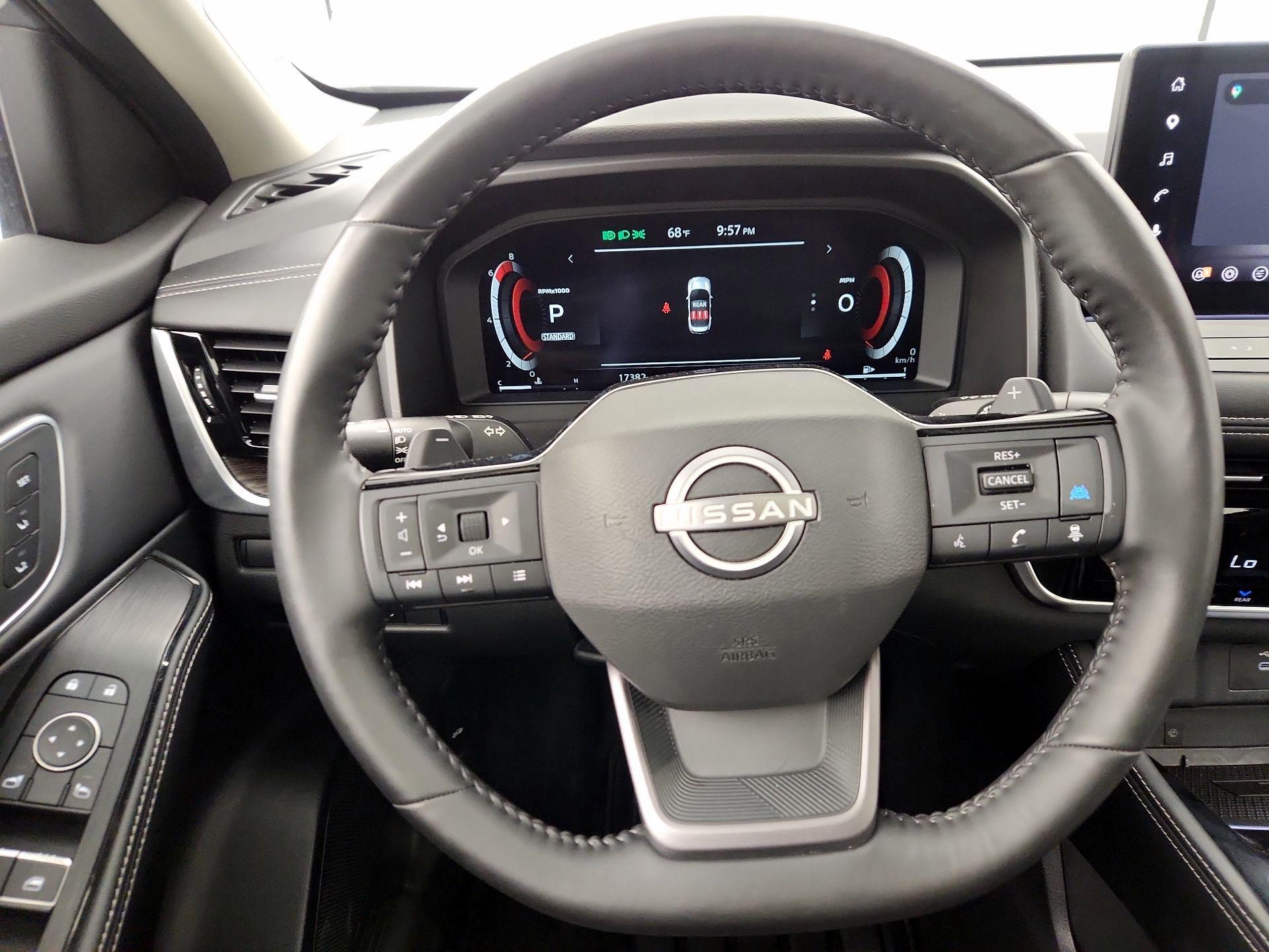 Thumbnail: 2025 Nissan Rogue - 10