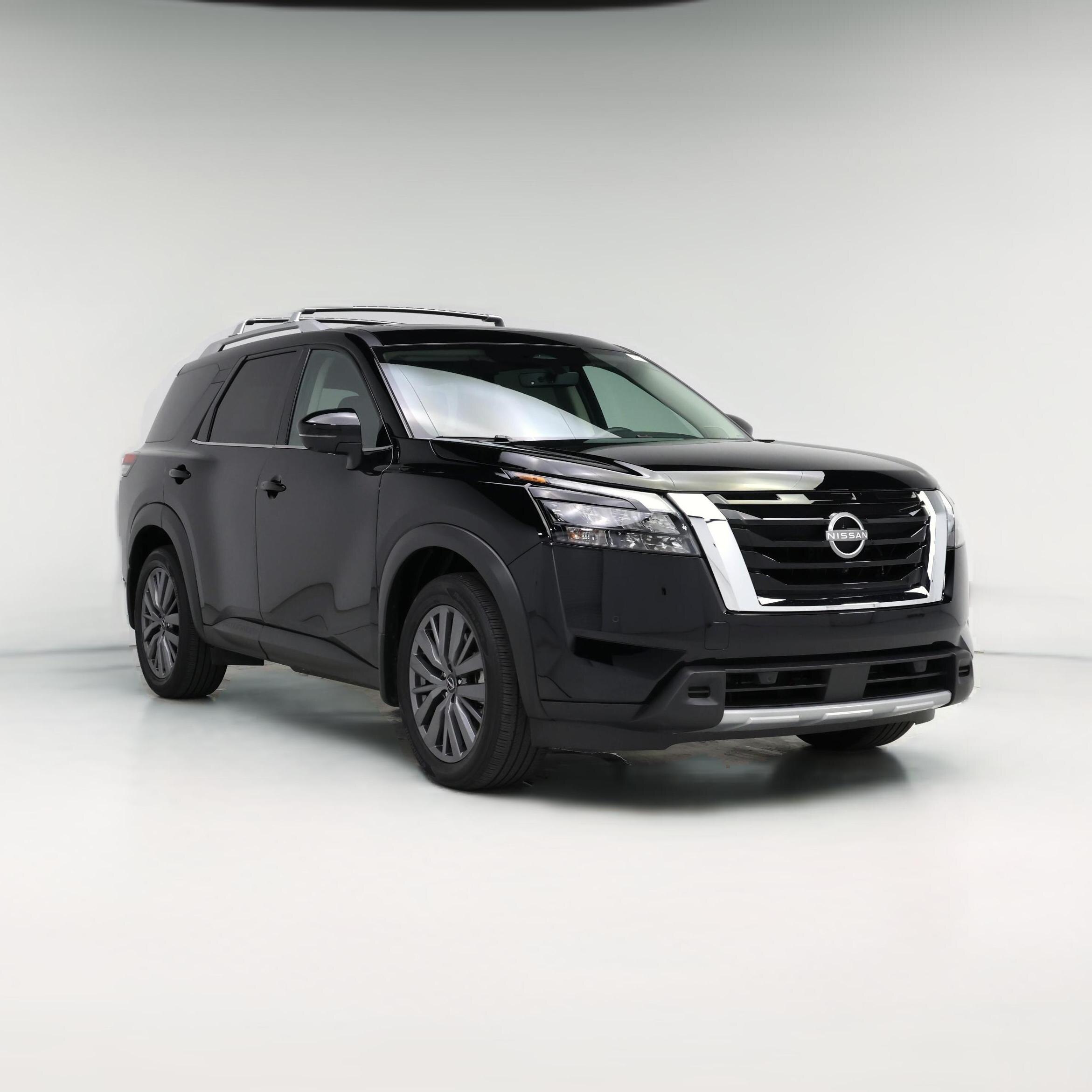 Thumbnail: 2025 Nissan Pathfinder - 1
