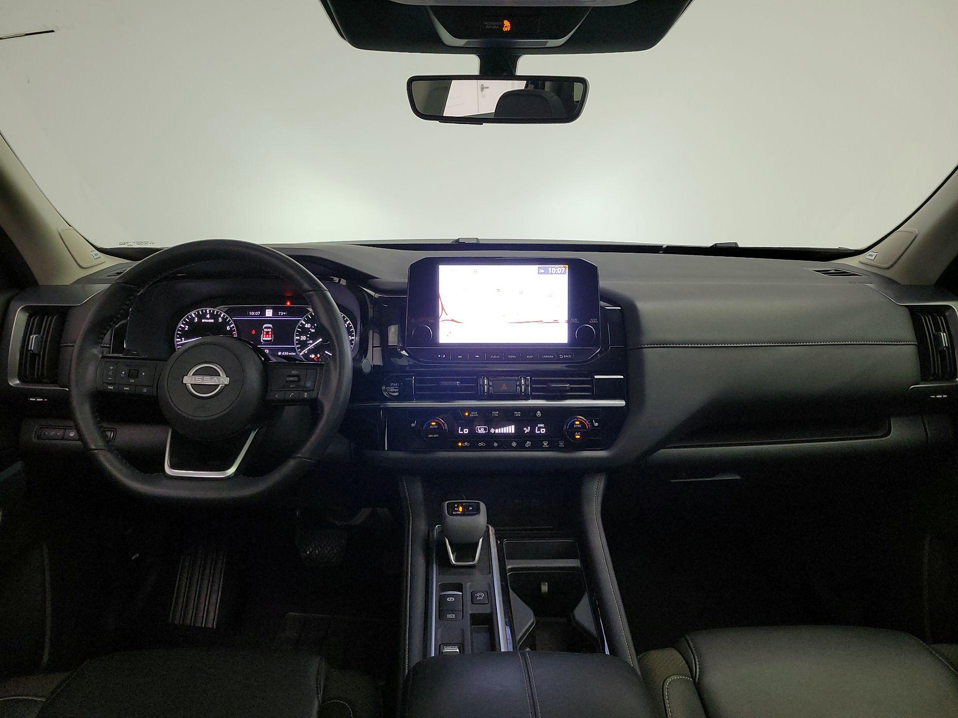 Thumbnail: 2025 Nissan Pathfinder - 9
