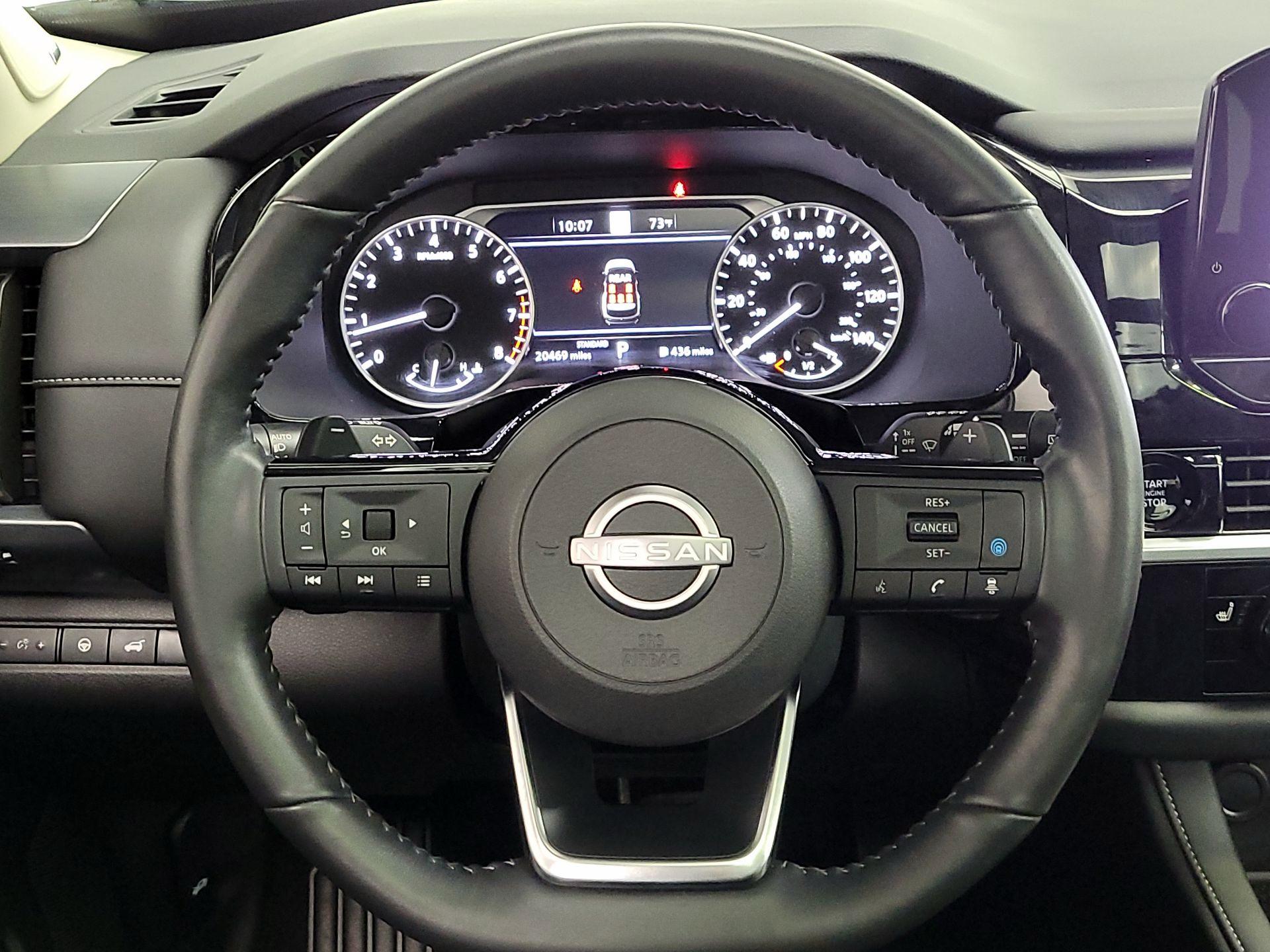 Thumbnail: 2025 Nissan Pathfinder - 10
