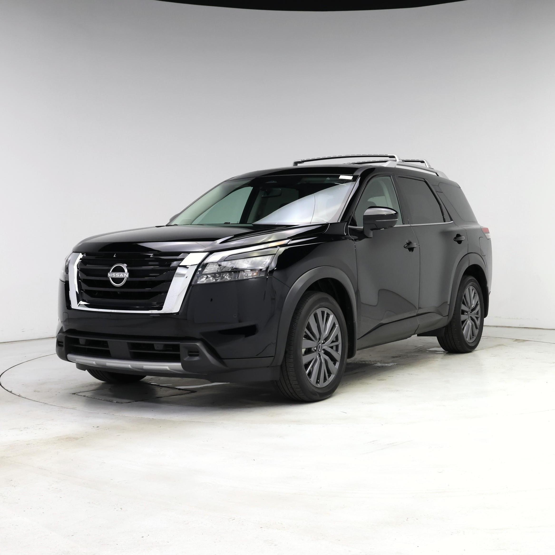 Thumbnail: 2025 Nissan Pathfinder - 4