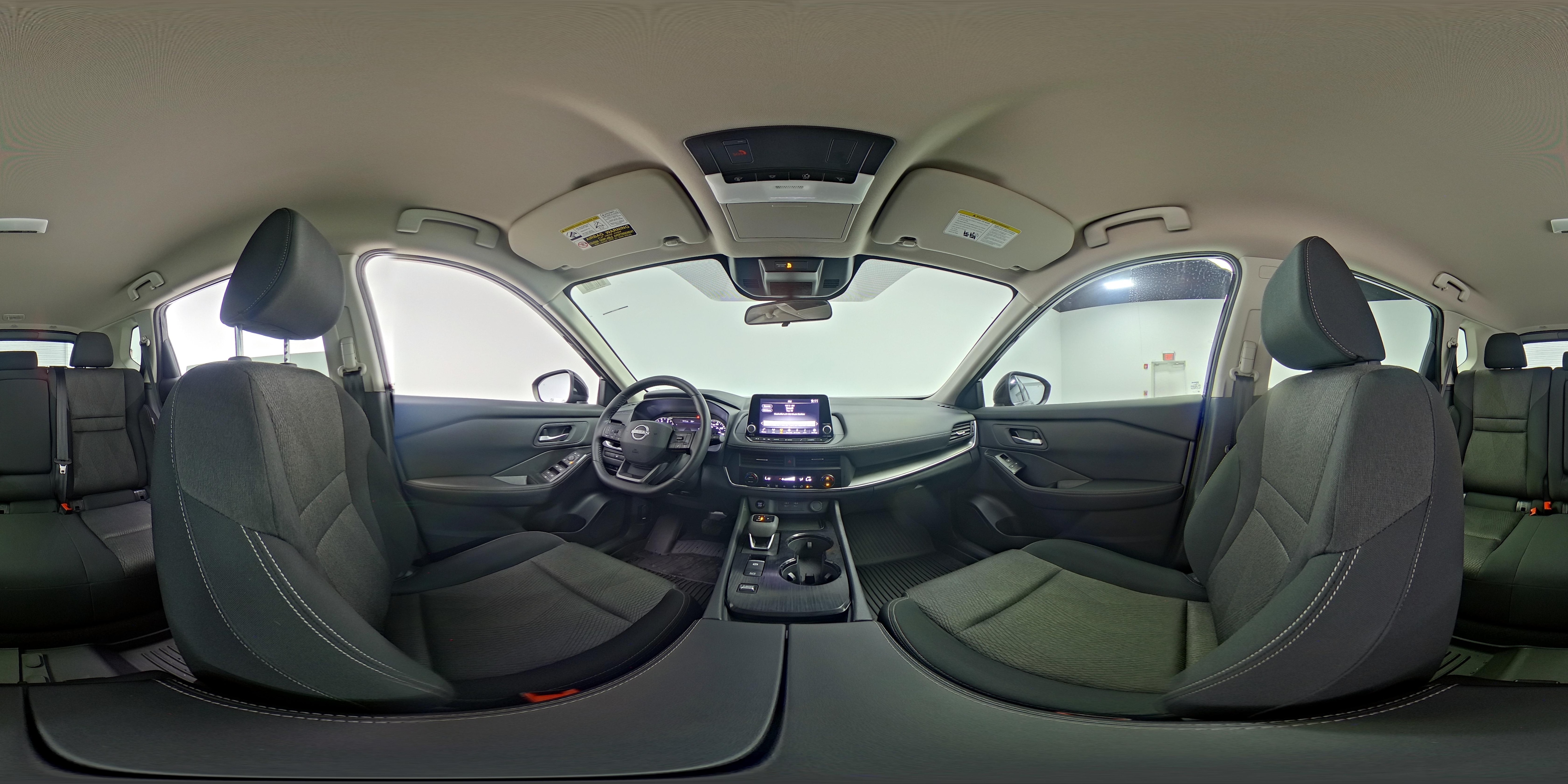 2025 Nissan Rogue SV - Photo 24