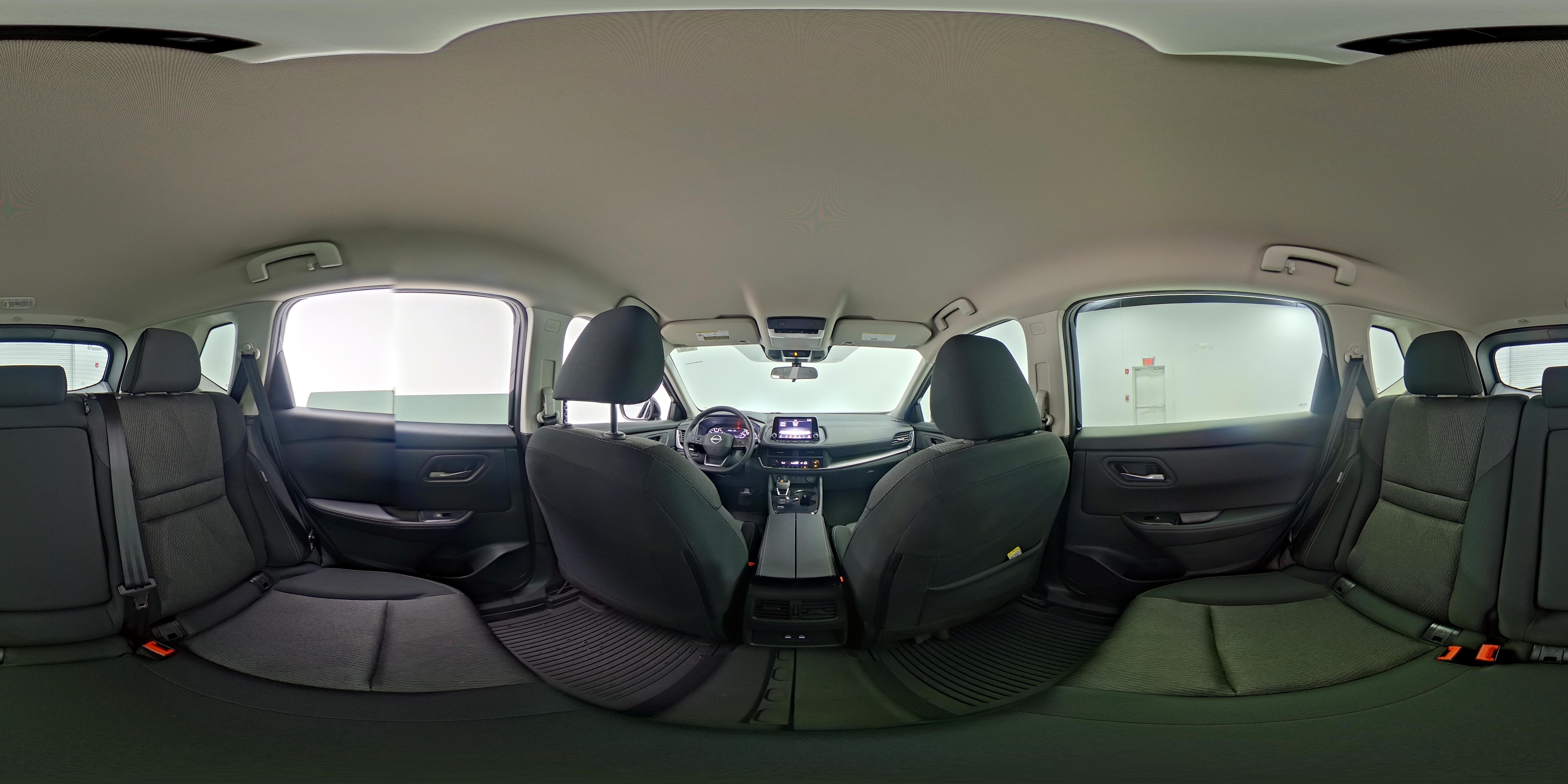 2025 Nissan Rogue SV - Photo 25