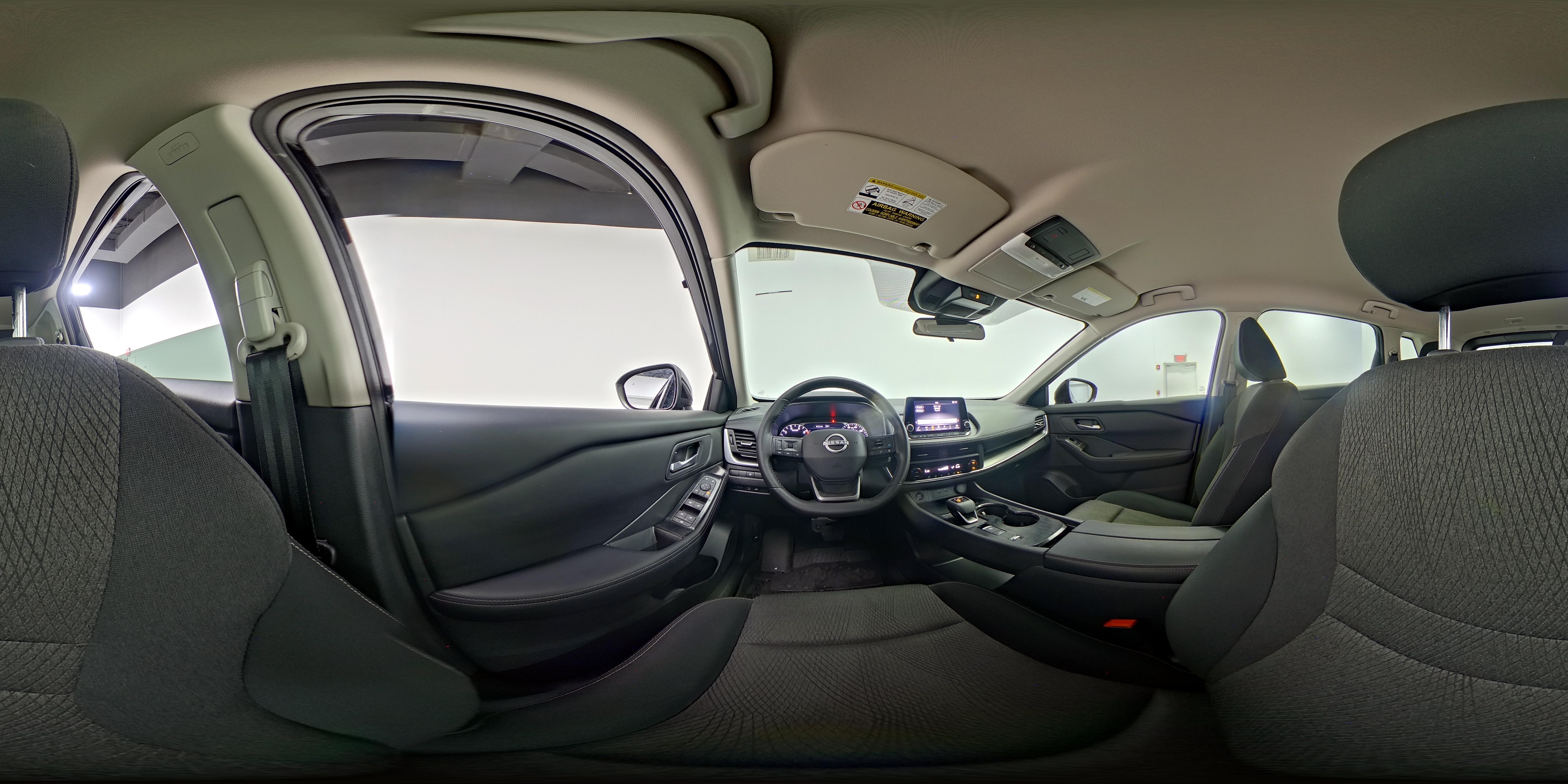 2025 Nissan Rogue SV - Photo 26