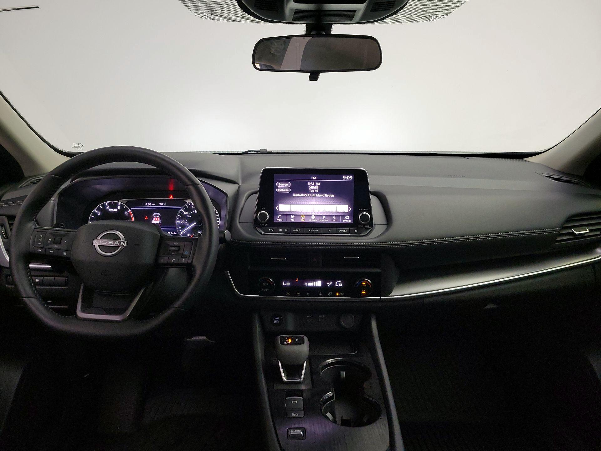 Thumbnail: 2025 Nissan Rogue - 9