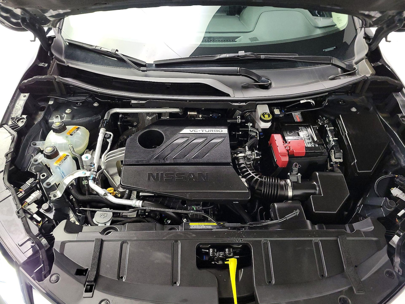2025 Nissan Rogue SV - Photo 22