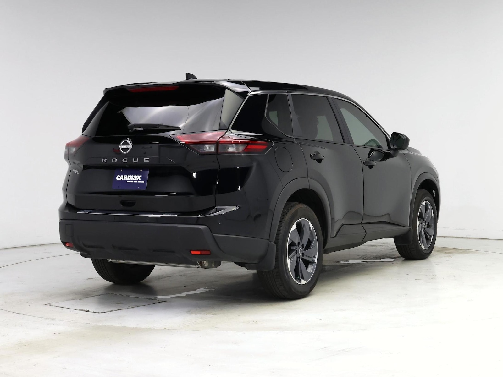 2025 Nissan Rogue SV - Photo 9