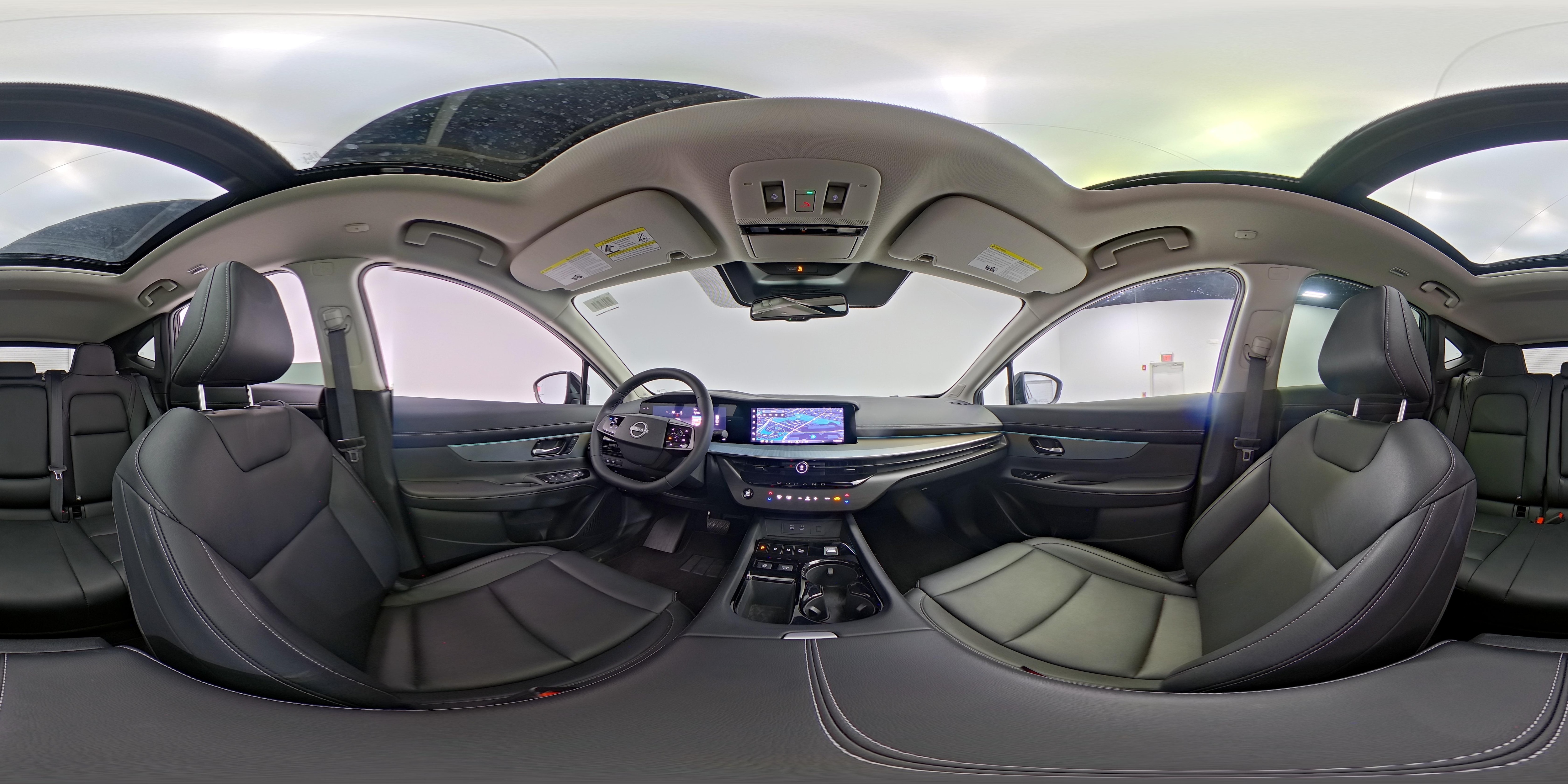 2025 Nissan Murano SL - Photo 26