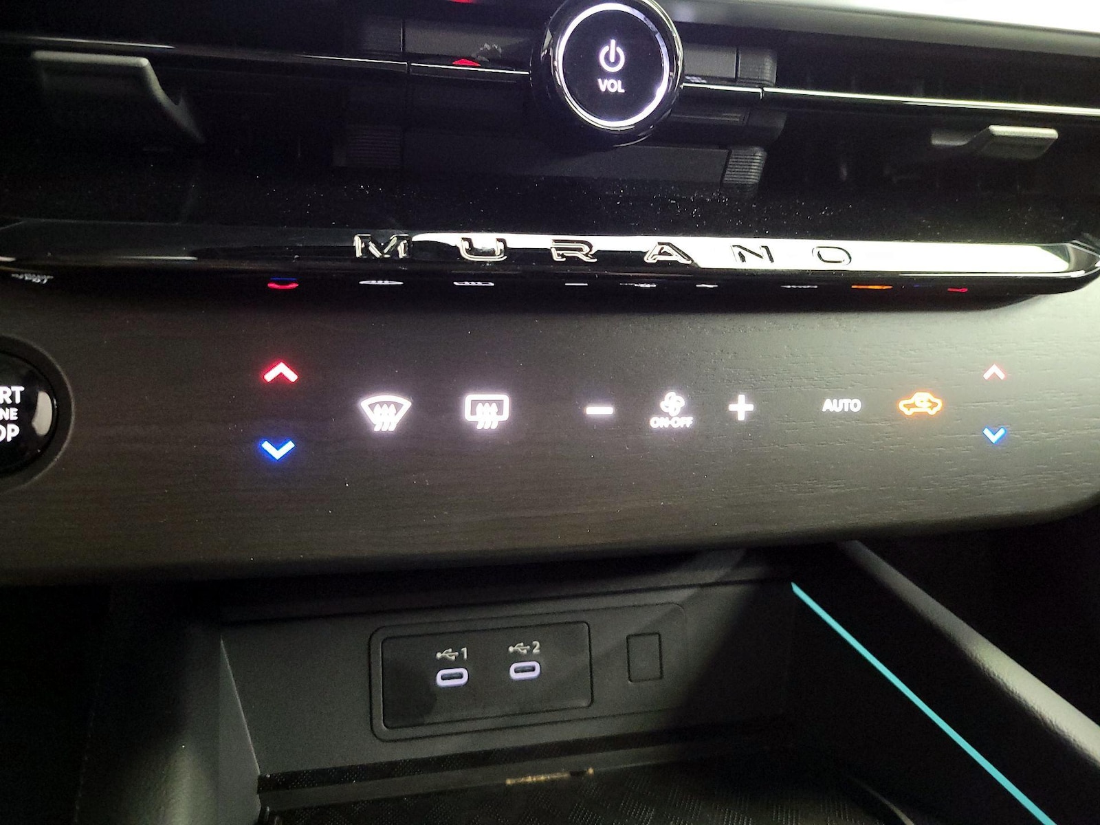 2025 Nissan Murano SL - Photo 18