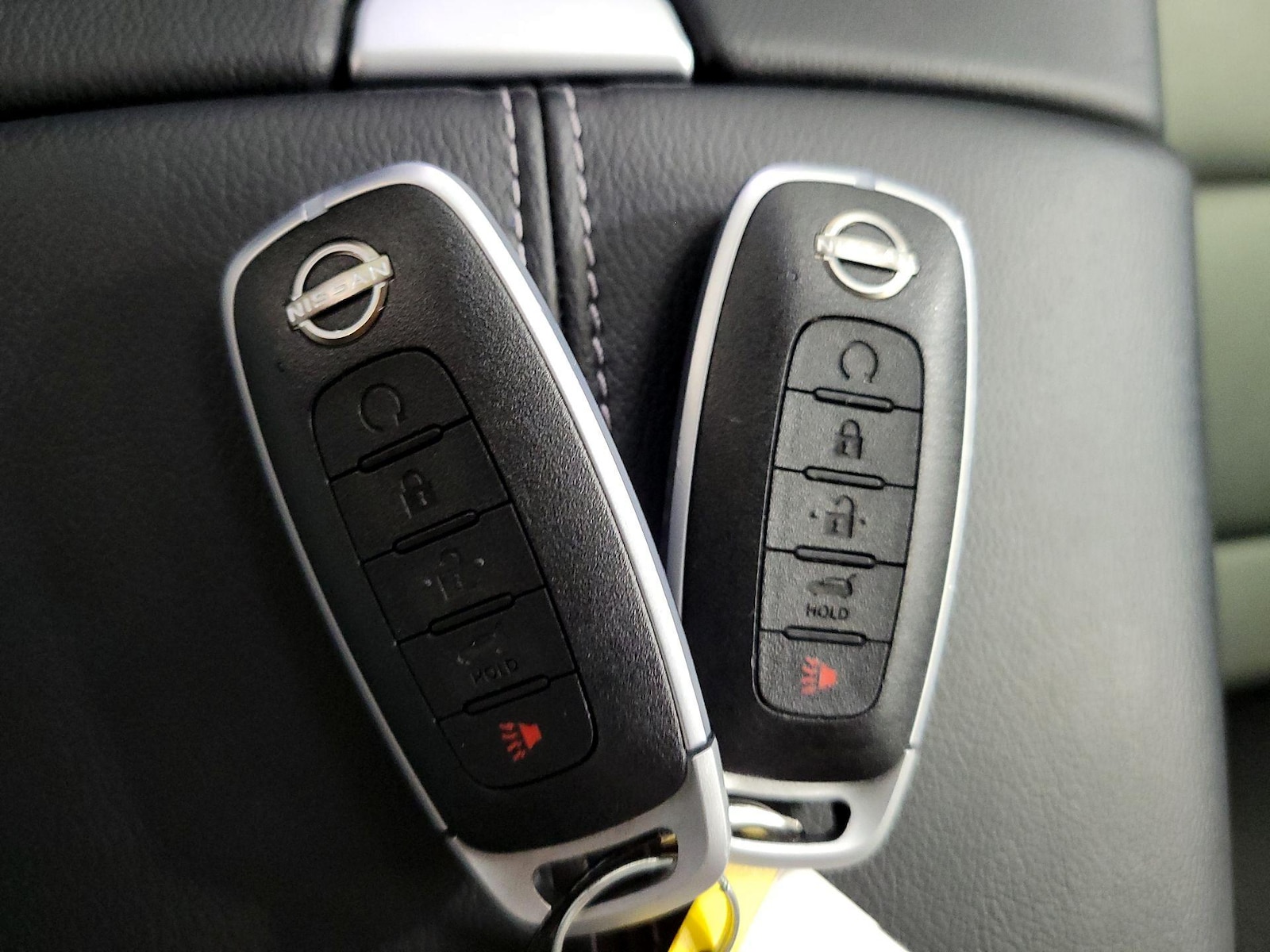 2025 Nissan Murano SL - Photo 25