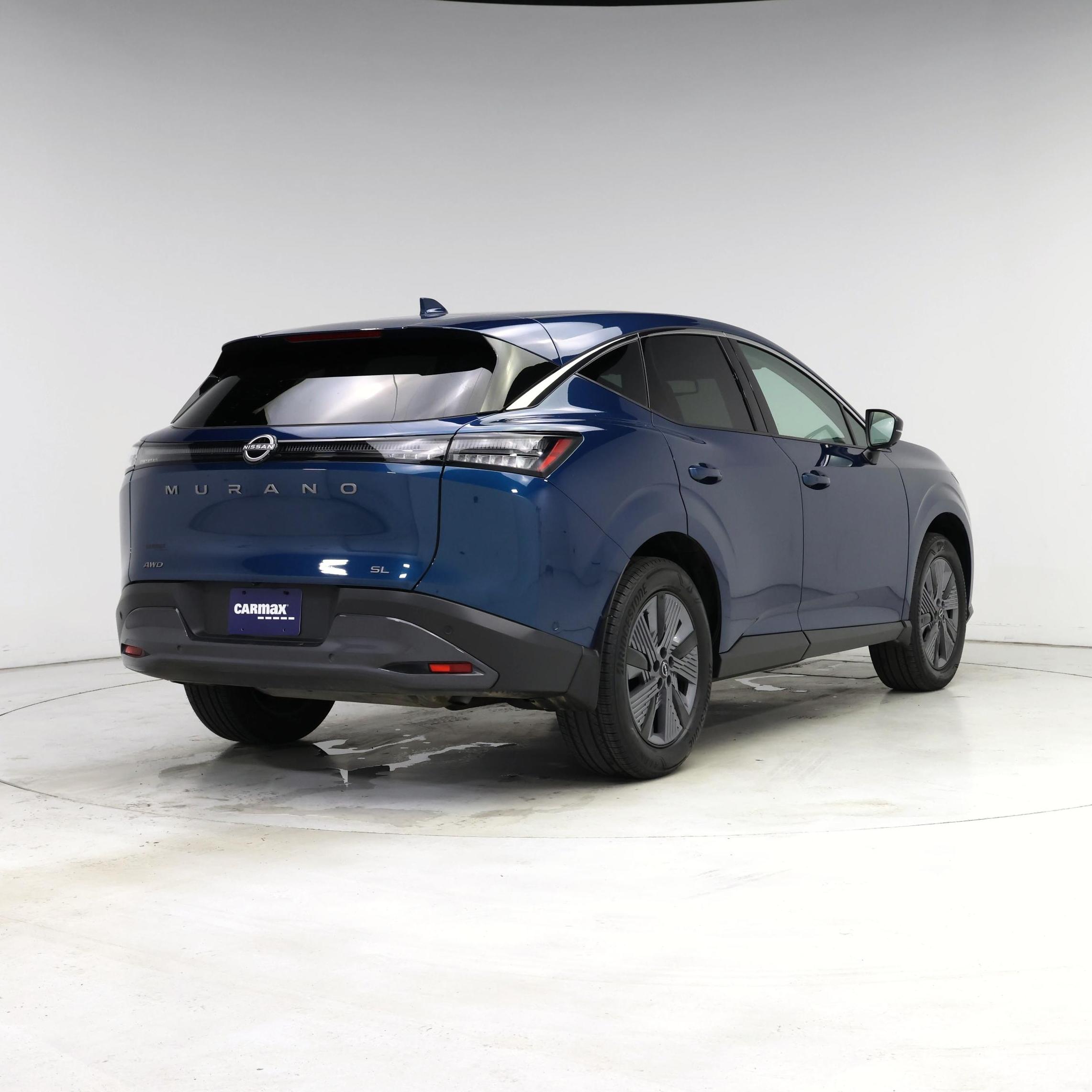 Thumbnail: 2025 Nissan Murano - 8