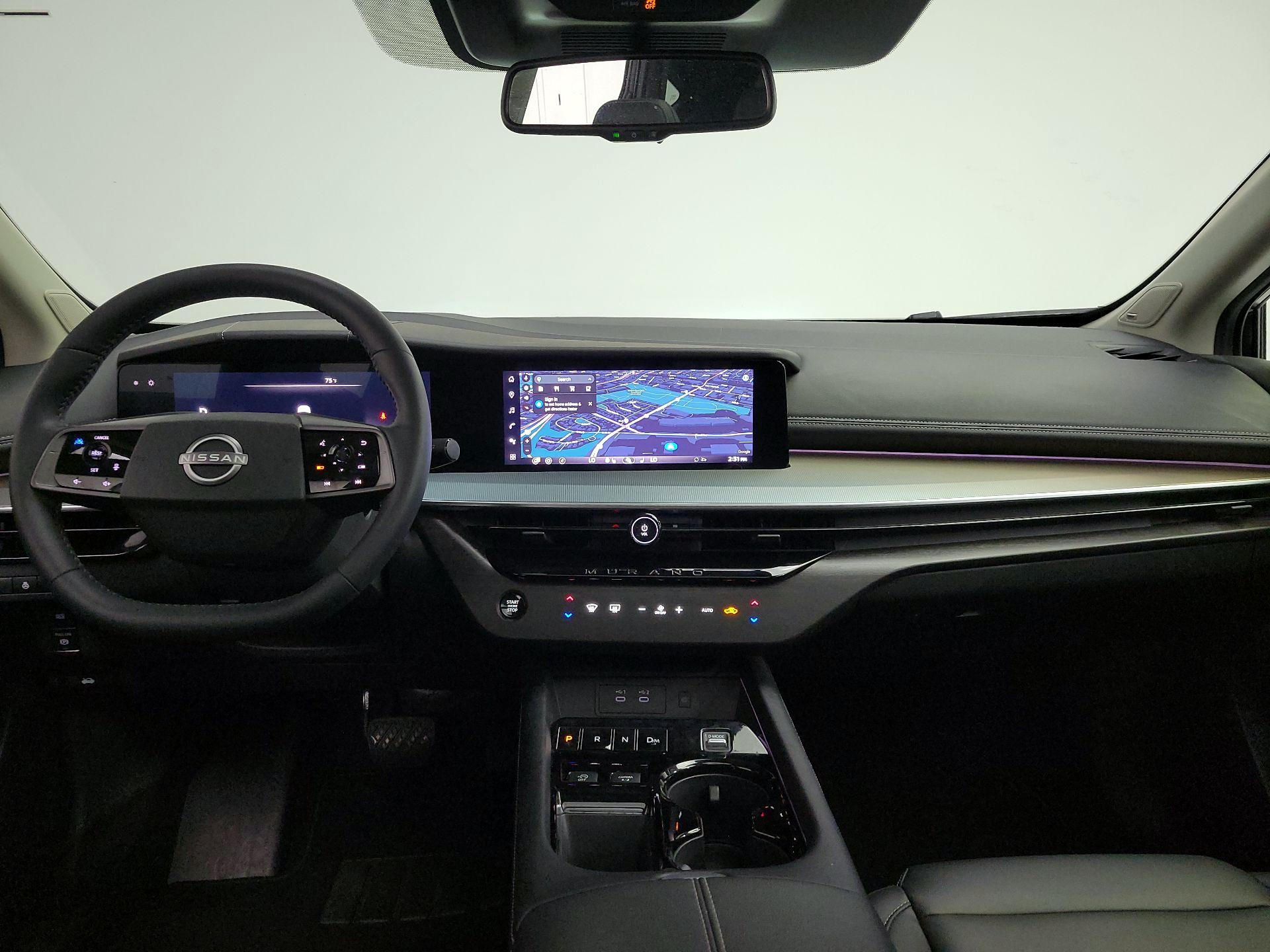 Thumbnail: 2025 Nissan Murano - 9