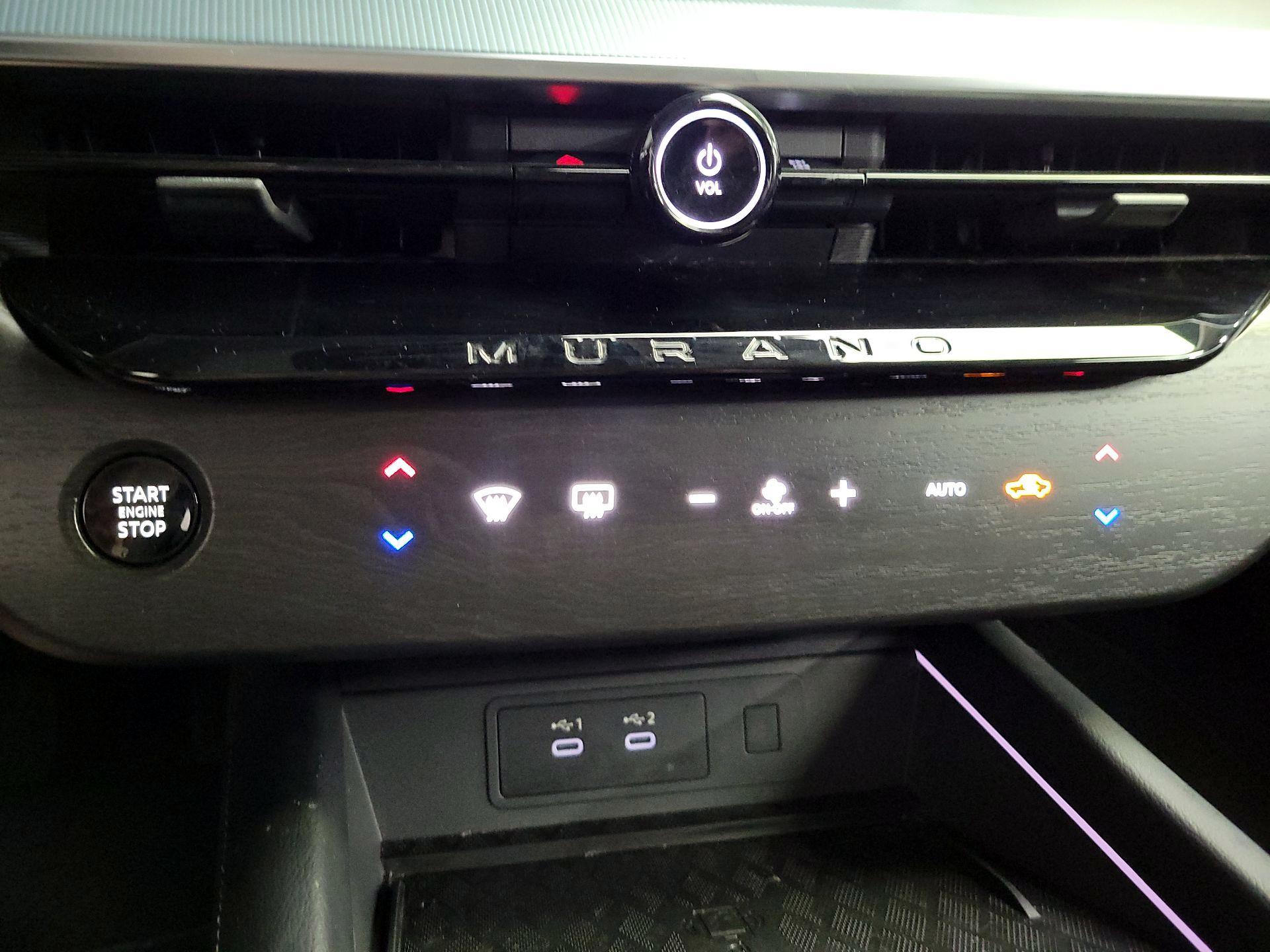 Thumbnail: 2025 Nissan Murano - 17