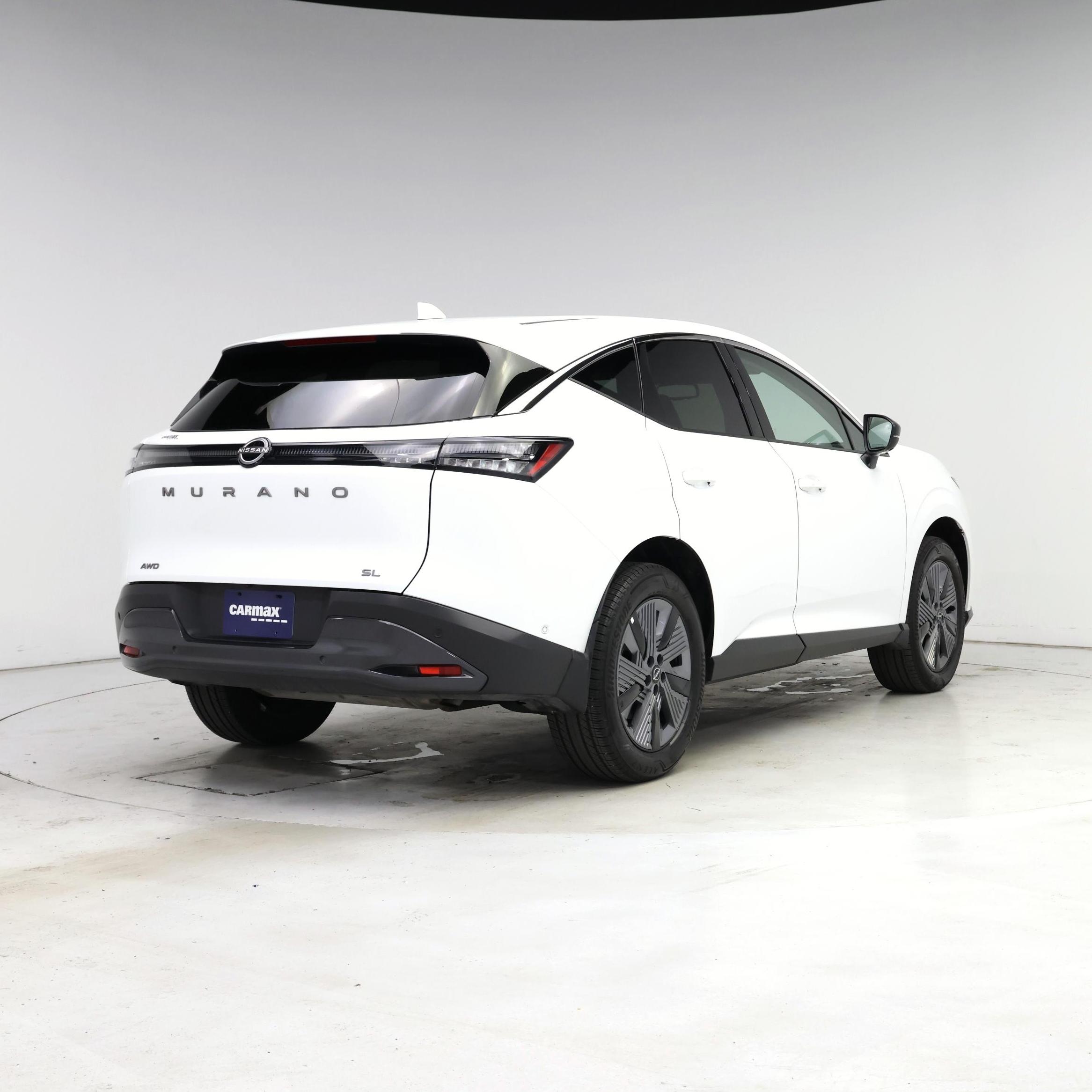 Thumbnail: 2025 Nissan Murano - 8