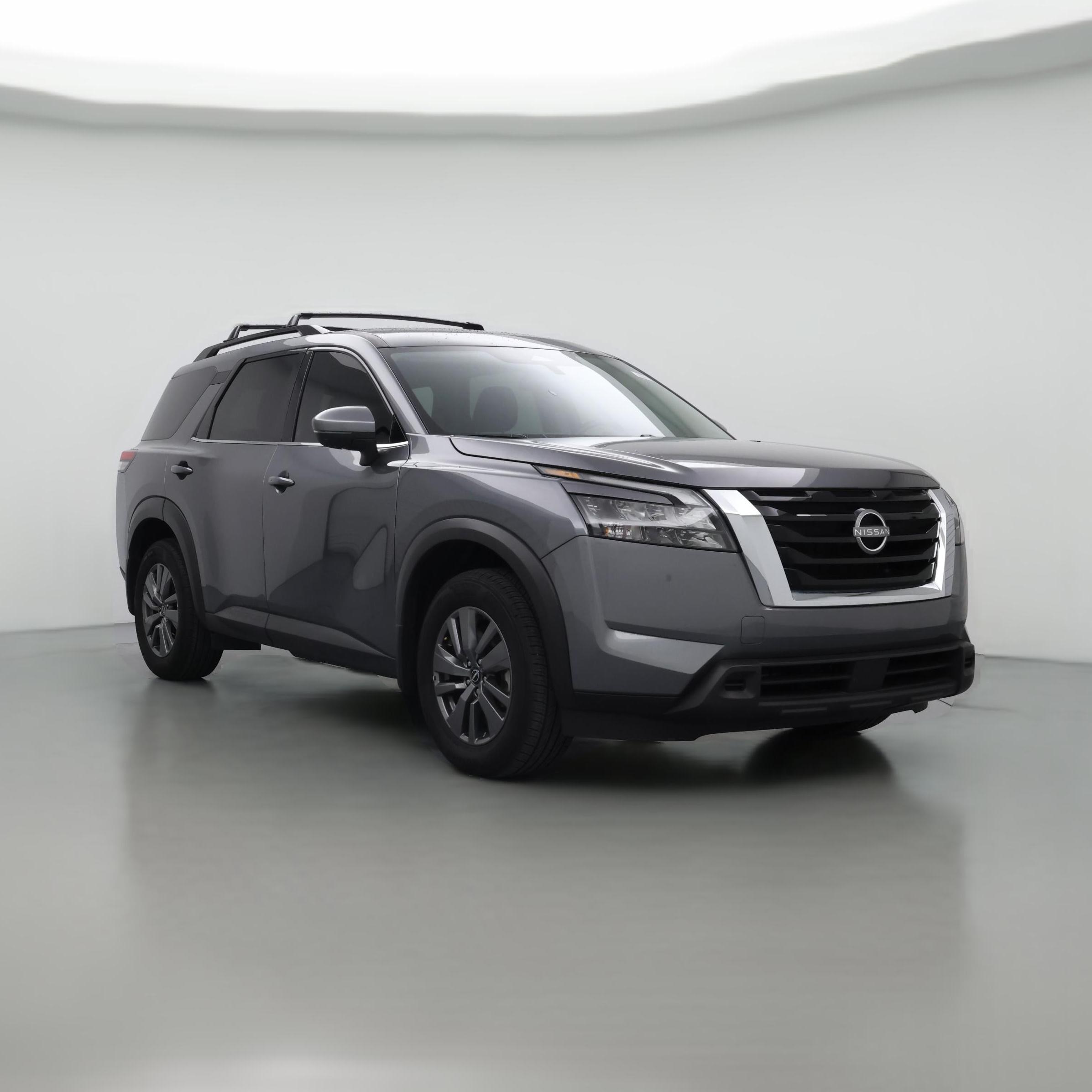 Thumbnail: 2025 Nissan Pathfinder - 1