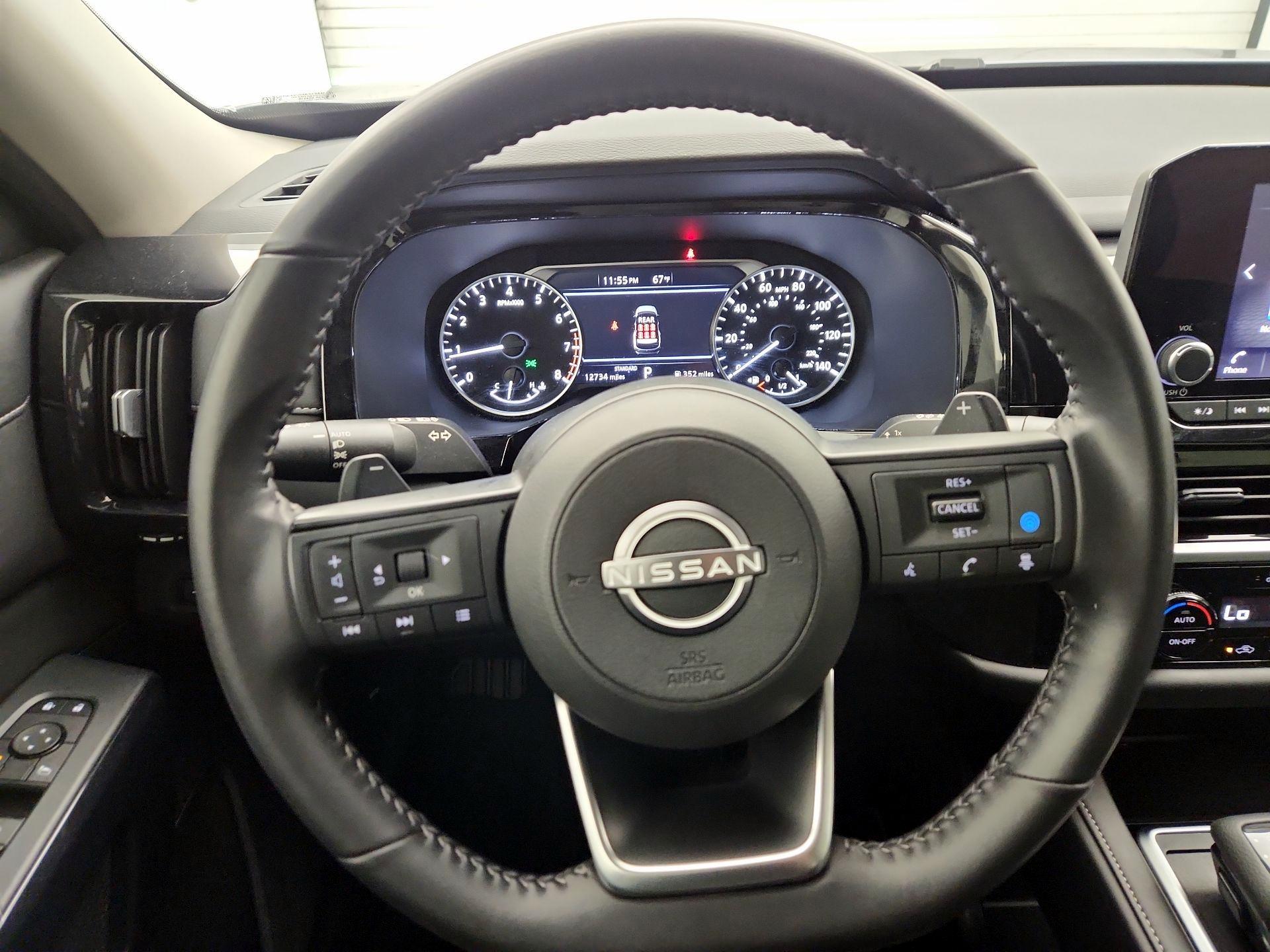Thumbnail: 2025 Nissan Pathfinder - 10