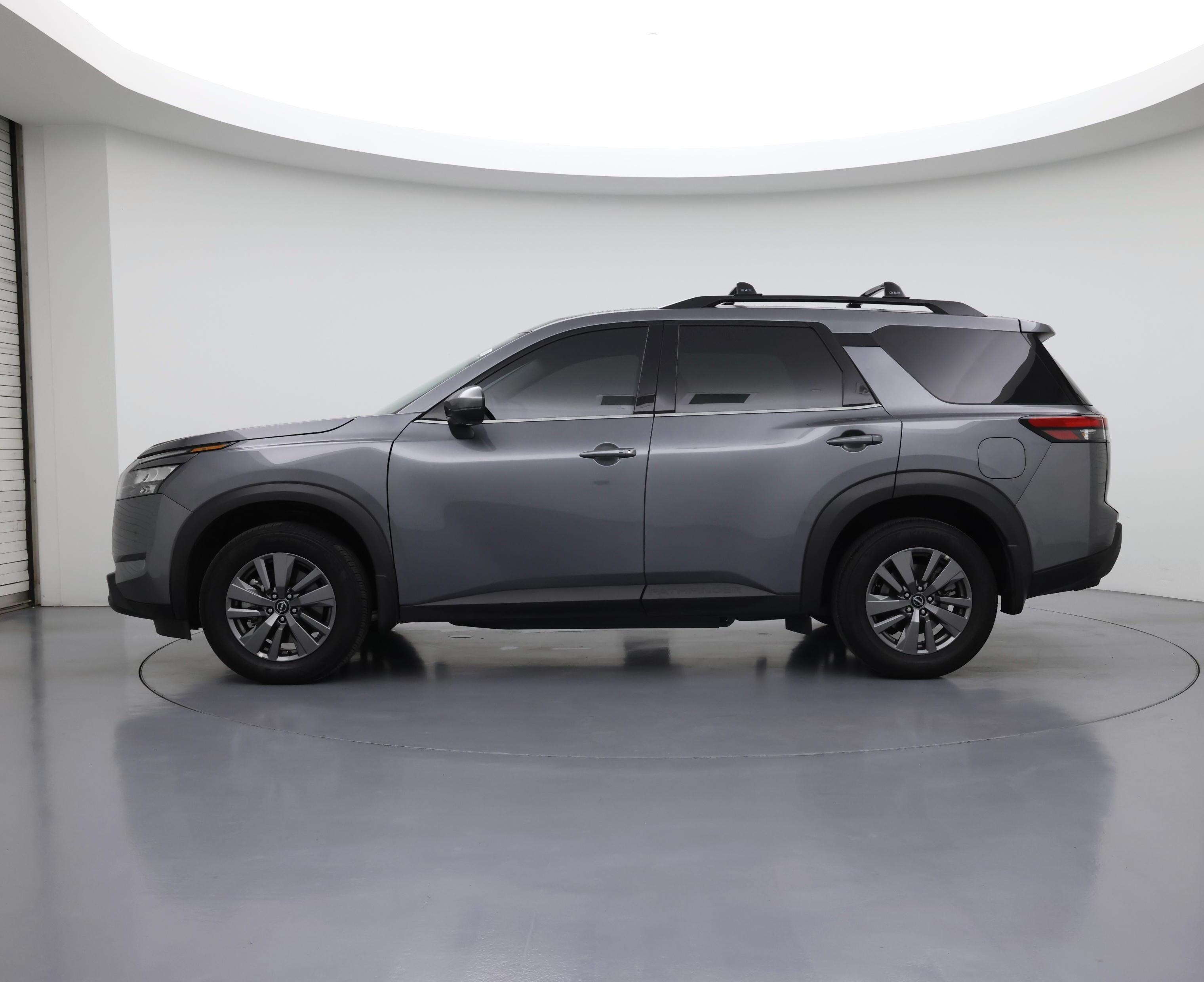 Thumbnail: 2025 Nissan Pathfinder - 3