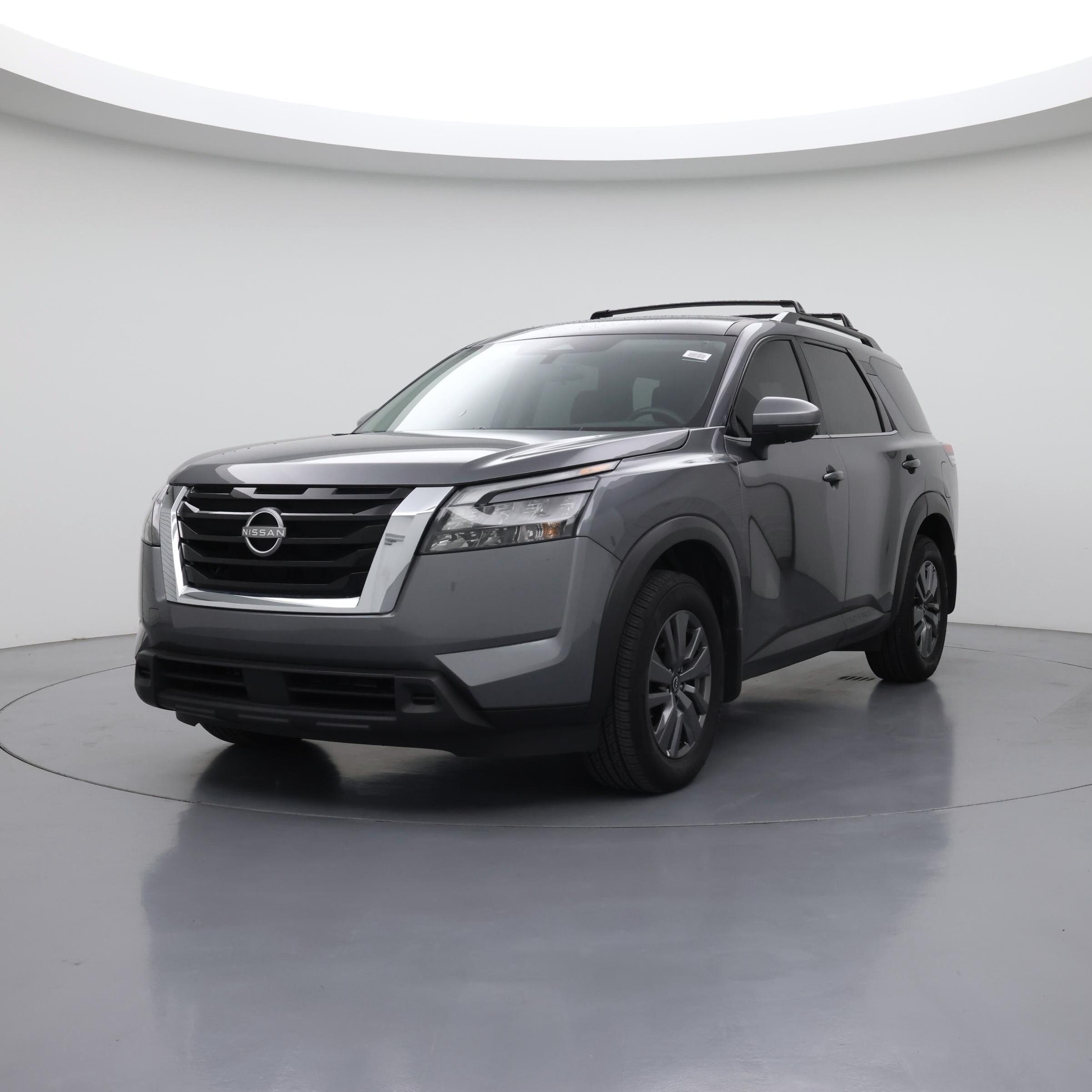 Thumbnail: 2025 Nissan Pathfinder - 4