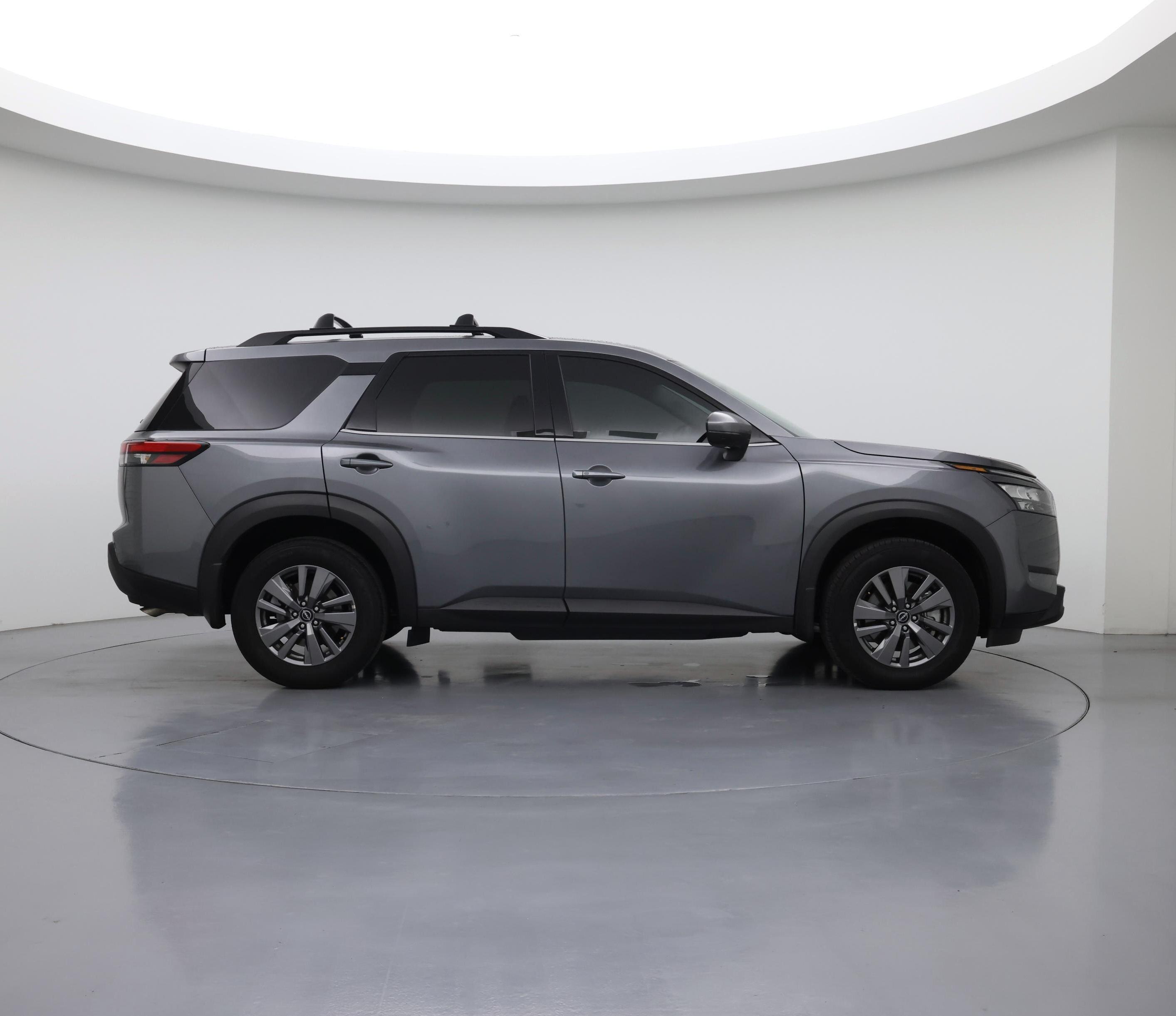 Thumbnail: 2025 Nissan Pathfinder - 7