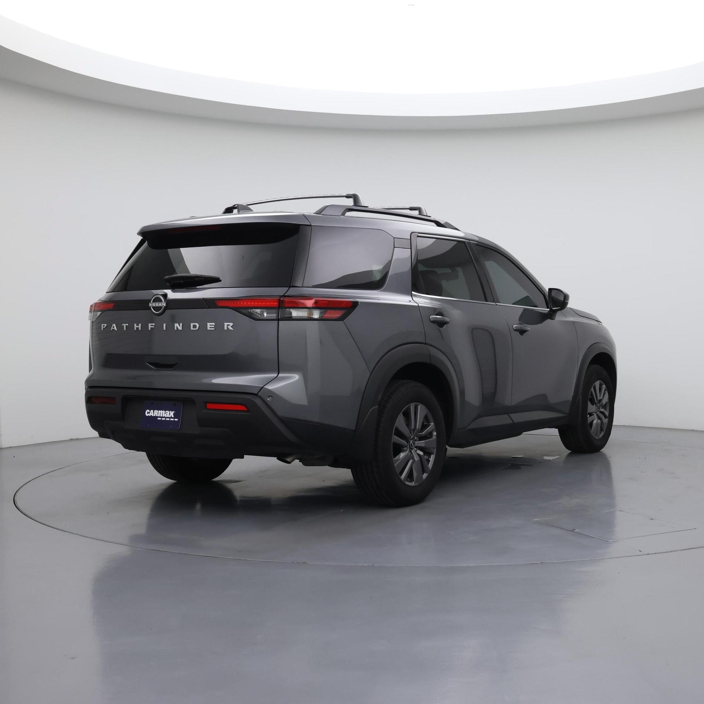 Thumbnail: 2025 Nissan Pathfinder - 8