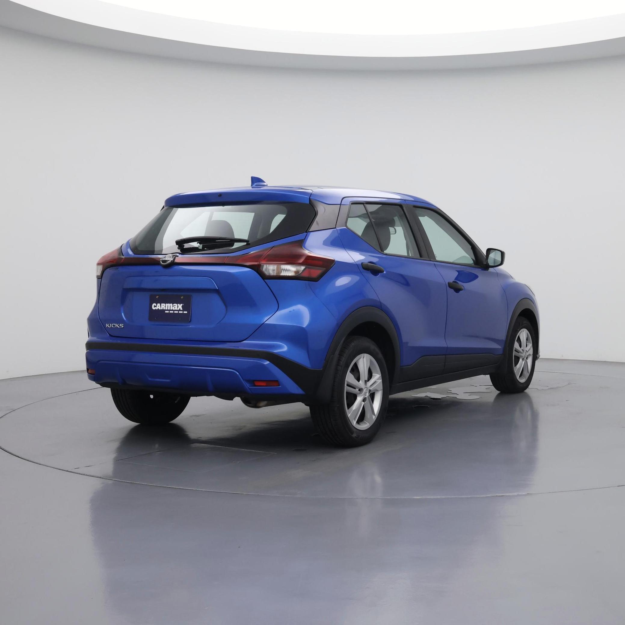 Thumbnail: 2024 Nissan Kicks - 8