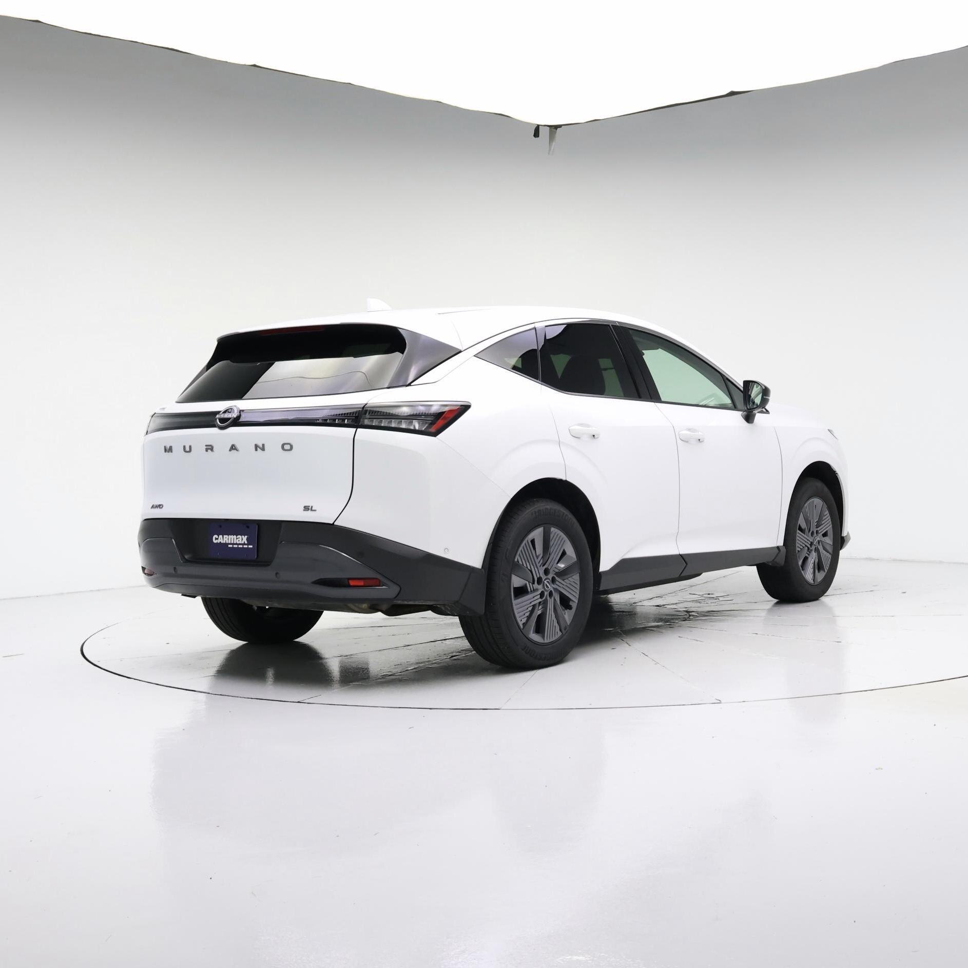 Thumbnail: 2025 Nissan Murano - 8