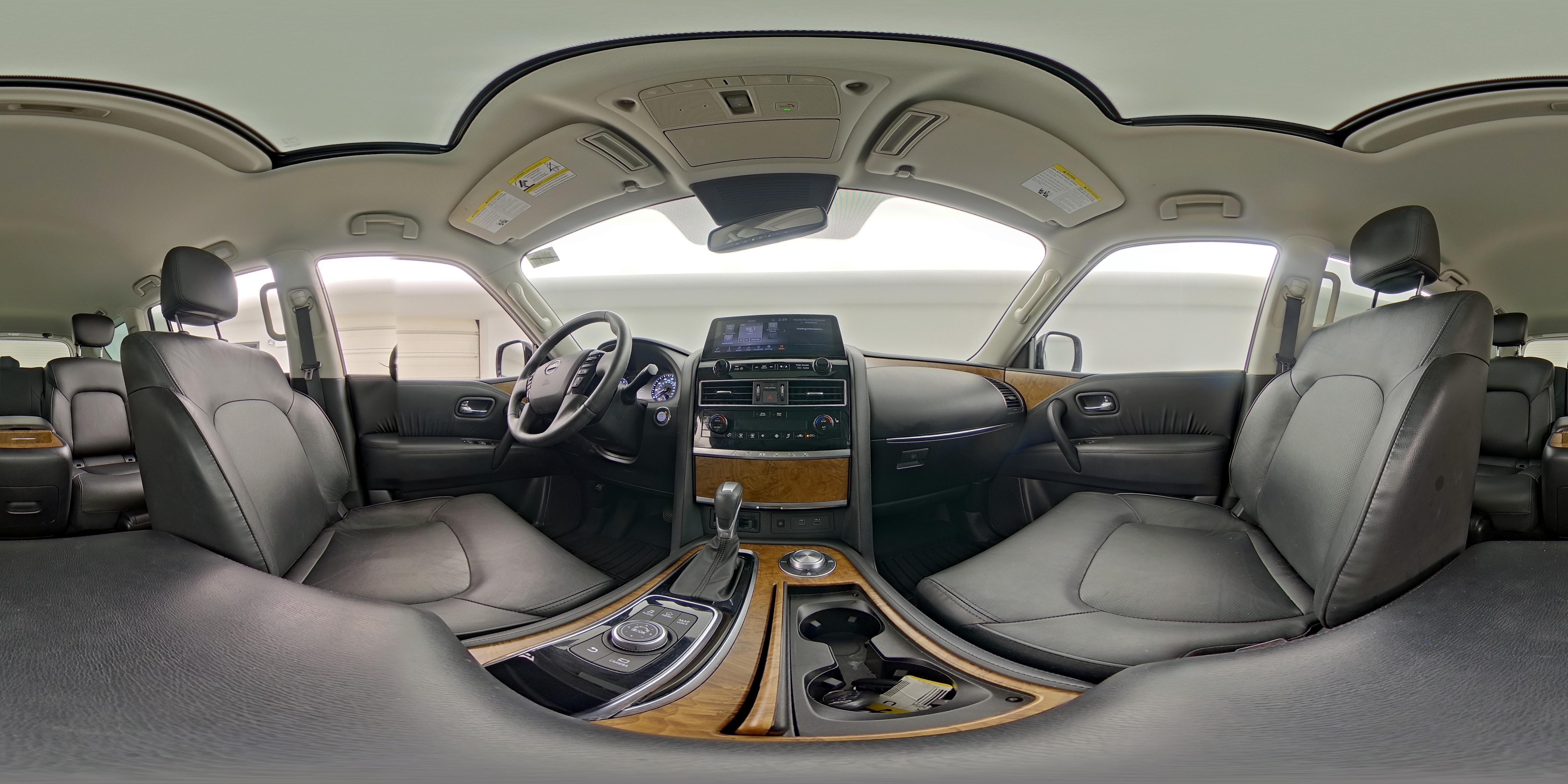 2023 Nissan Armada SL - Photo 27