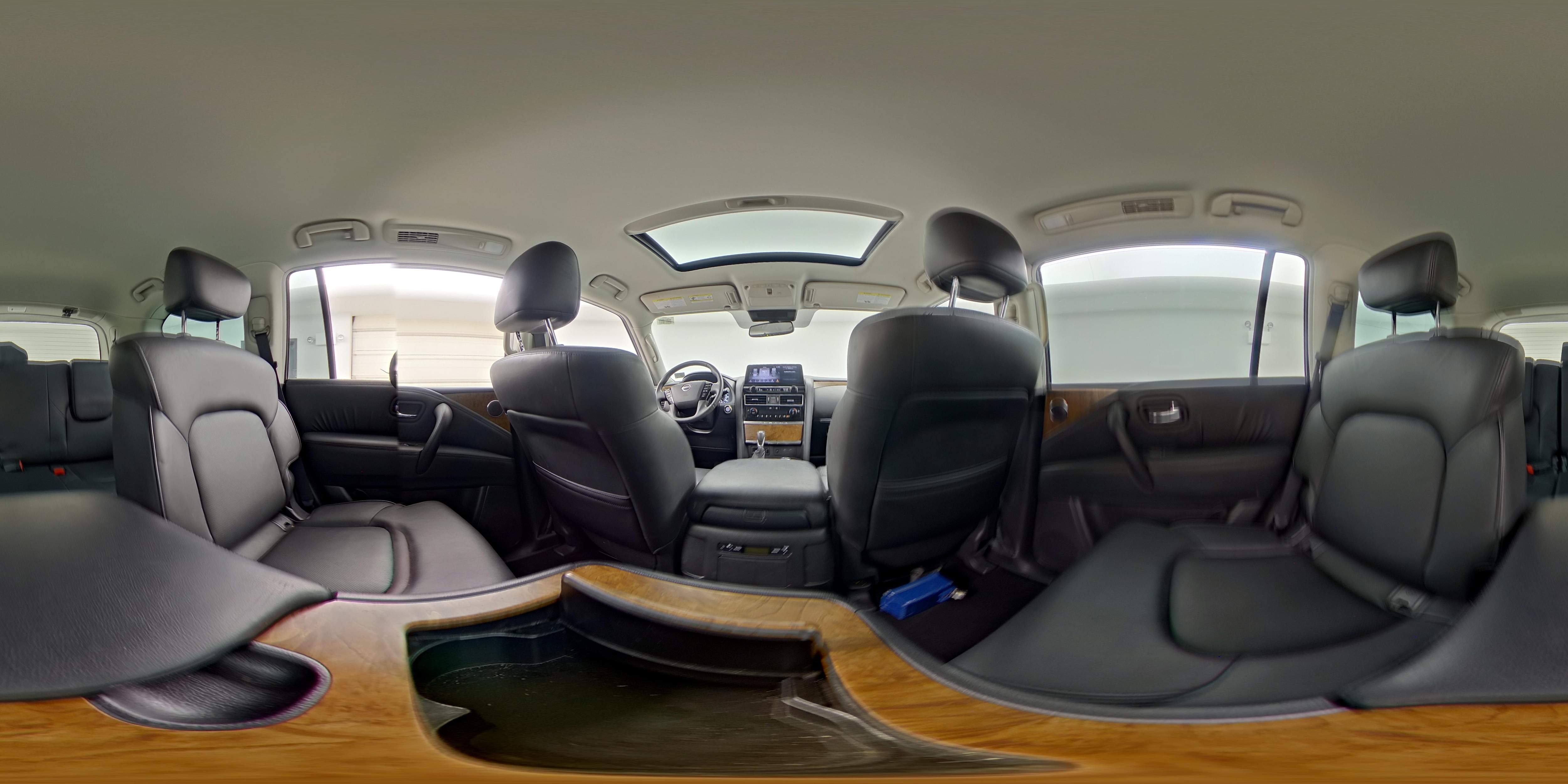 2023 Nissan Armada SL - Photo 28