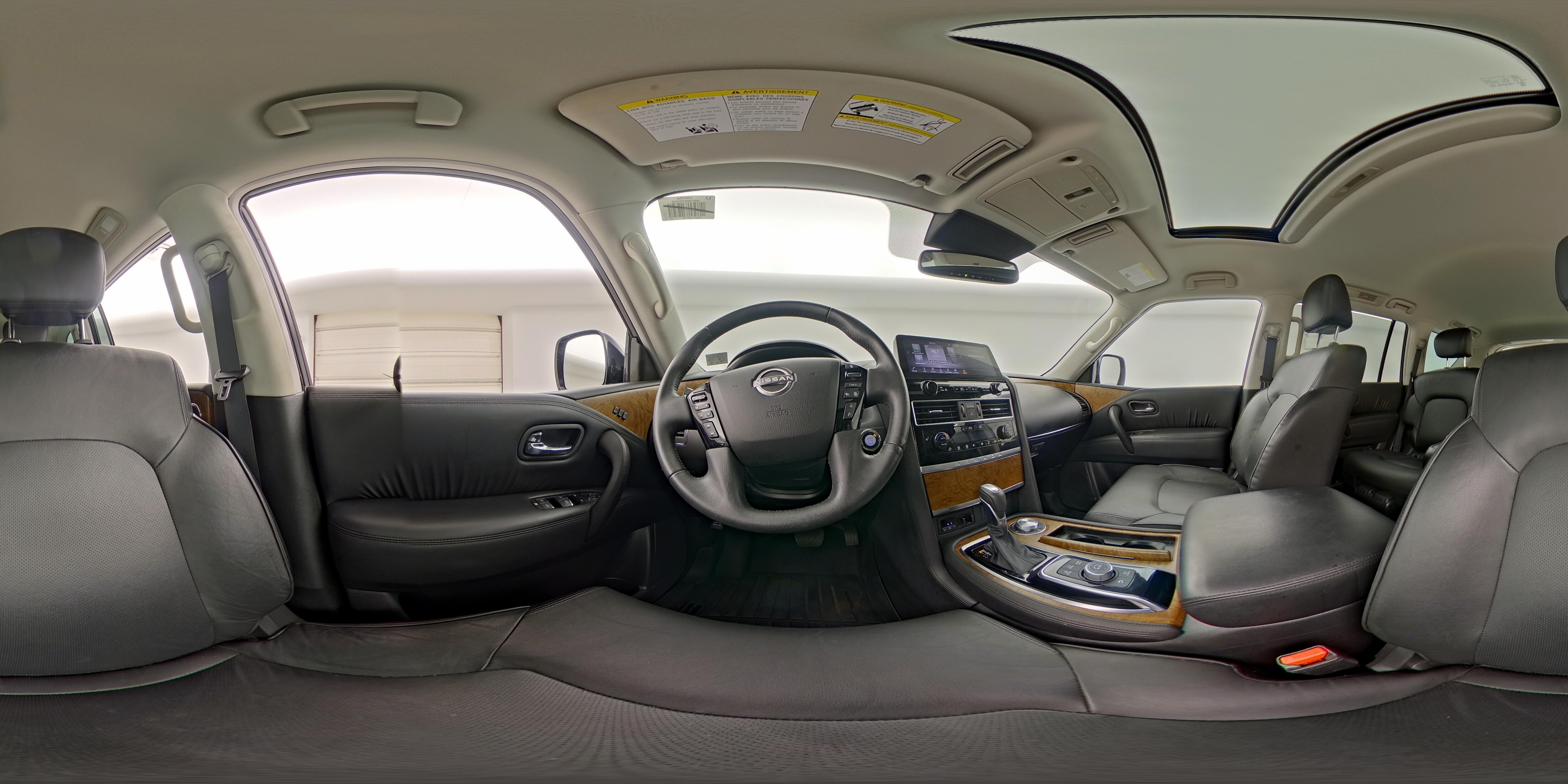 2023 Nissan Armada SL - Photo 29