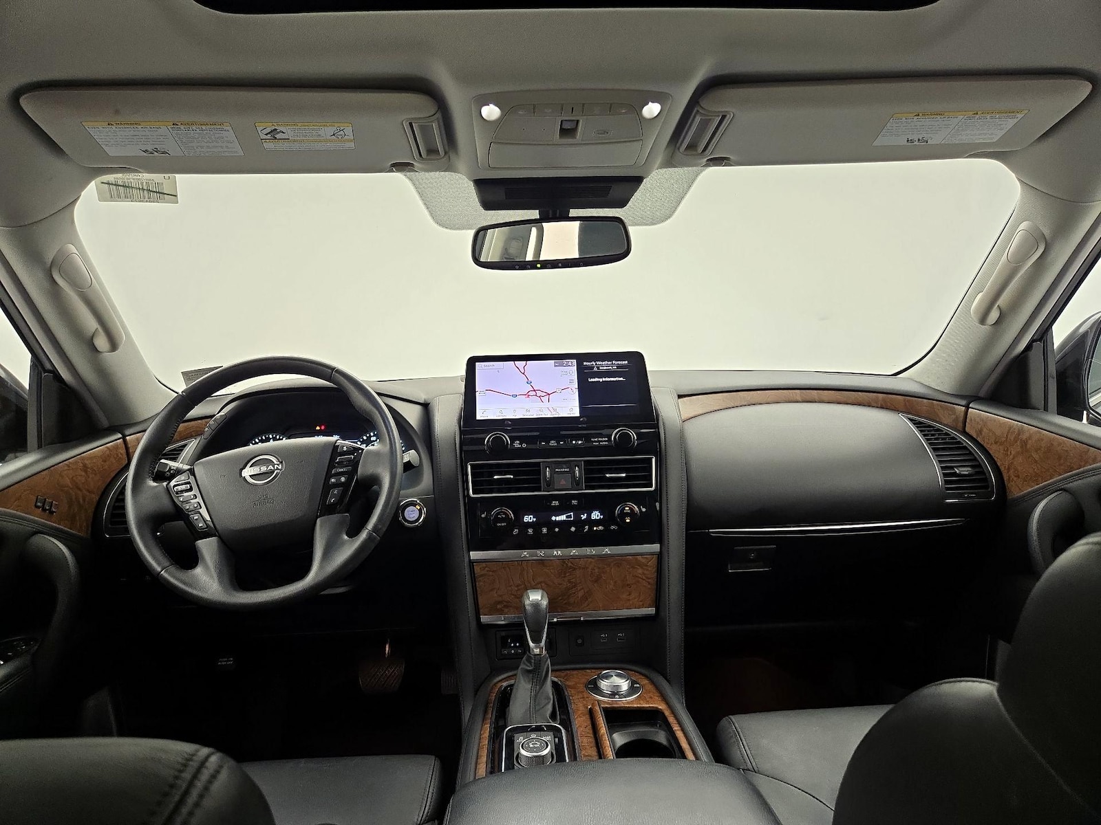 2023 Nissan Armada SL - Photo 10