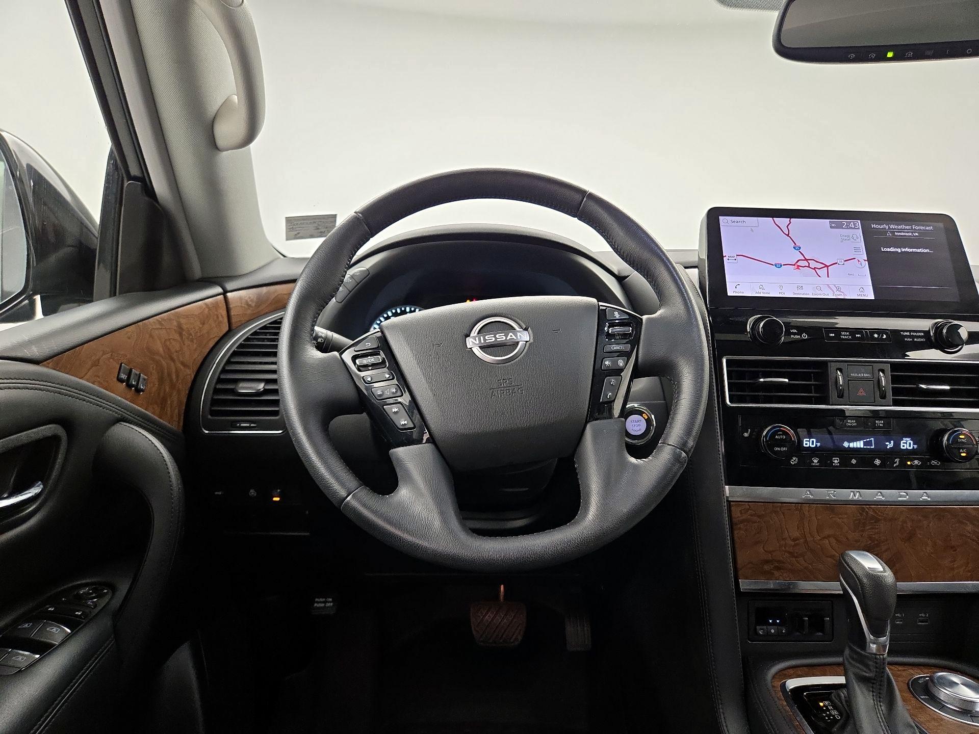 Thumbnail: 2023 Nissan Armada - 10