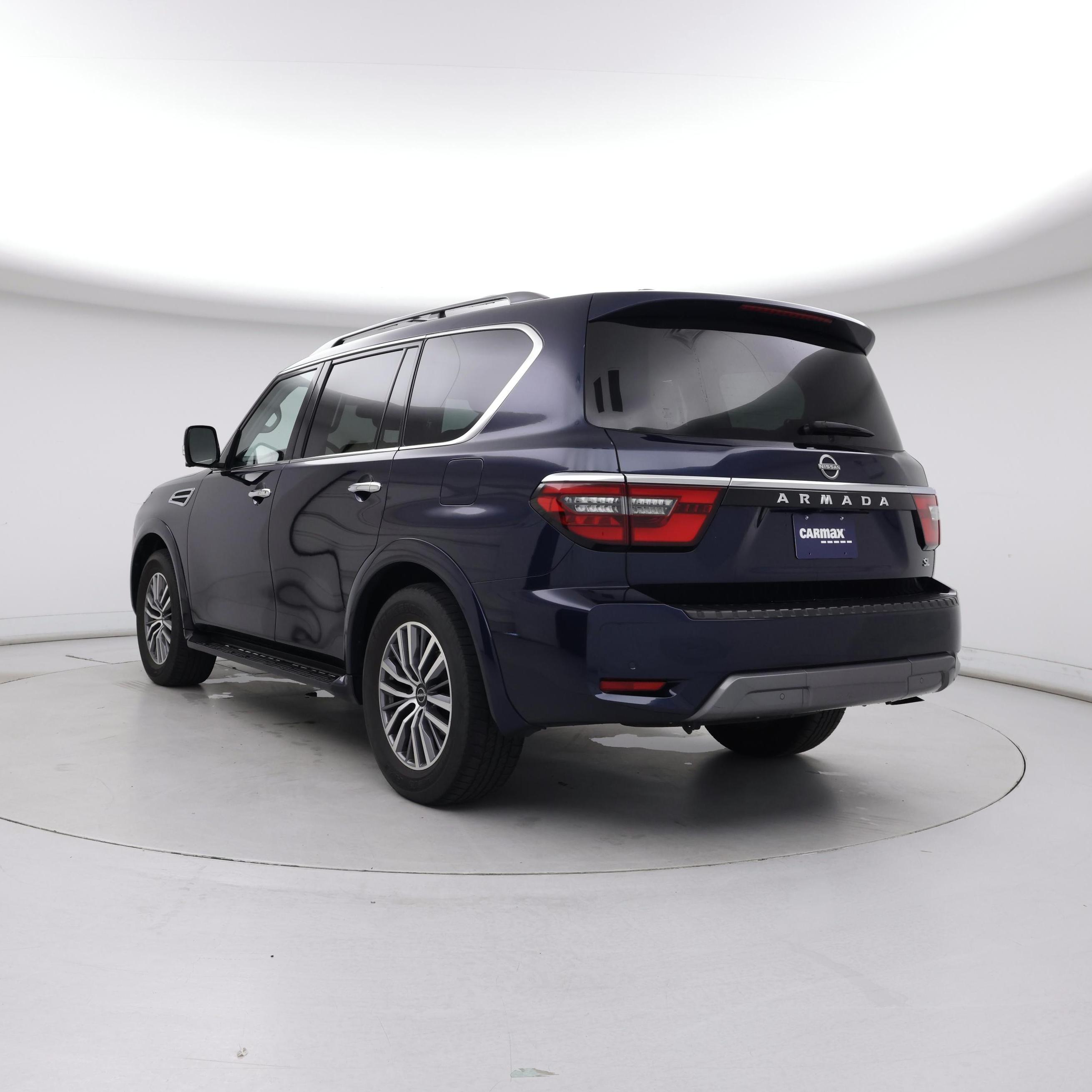 Thumbnail: 2023 Nissan Armada - 2