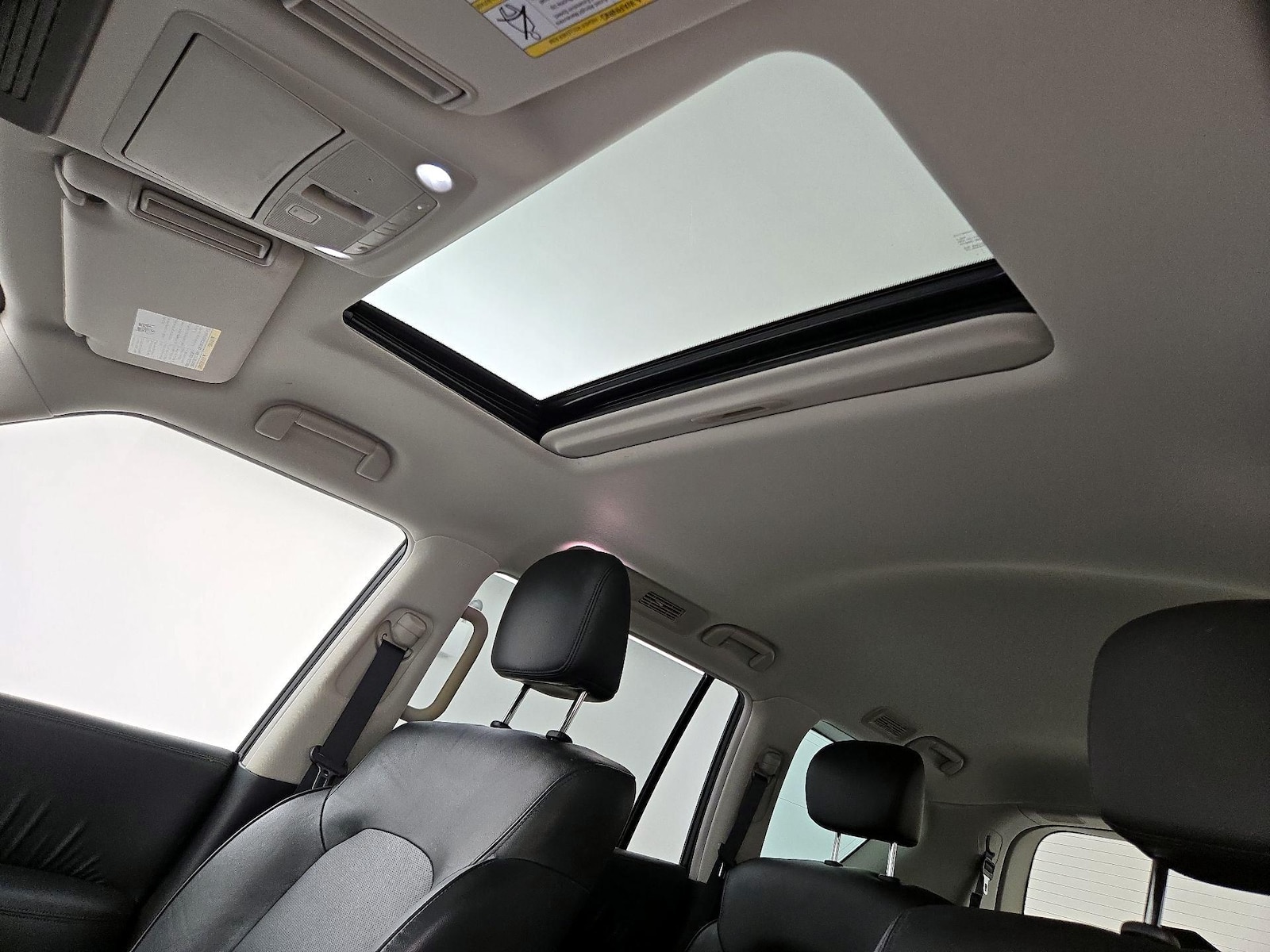 2023 Nissan Armada SL - Photo 21