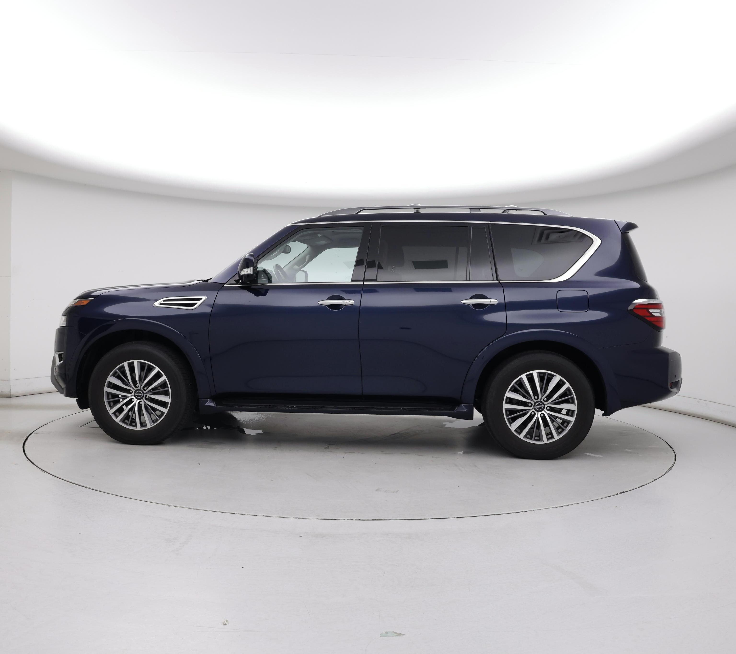 Thumbnail: 2023 Nissan Armada - 3